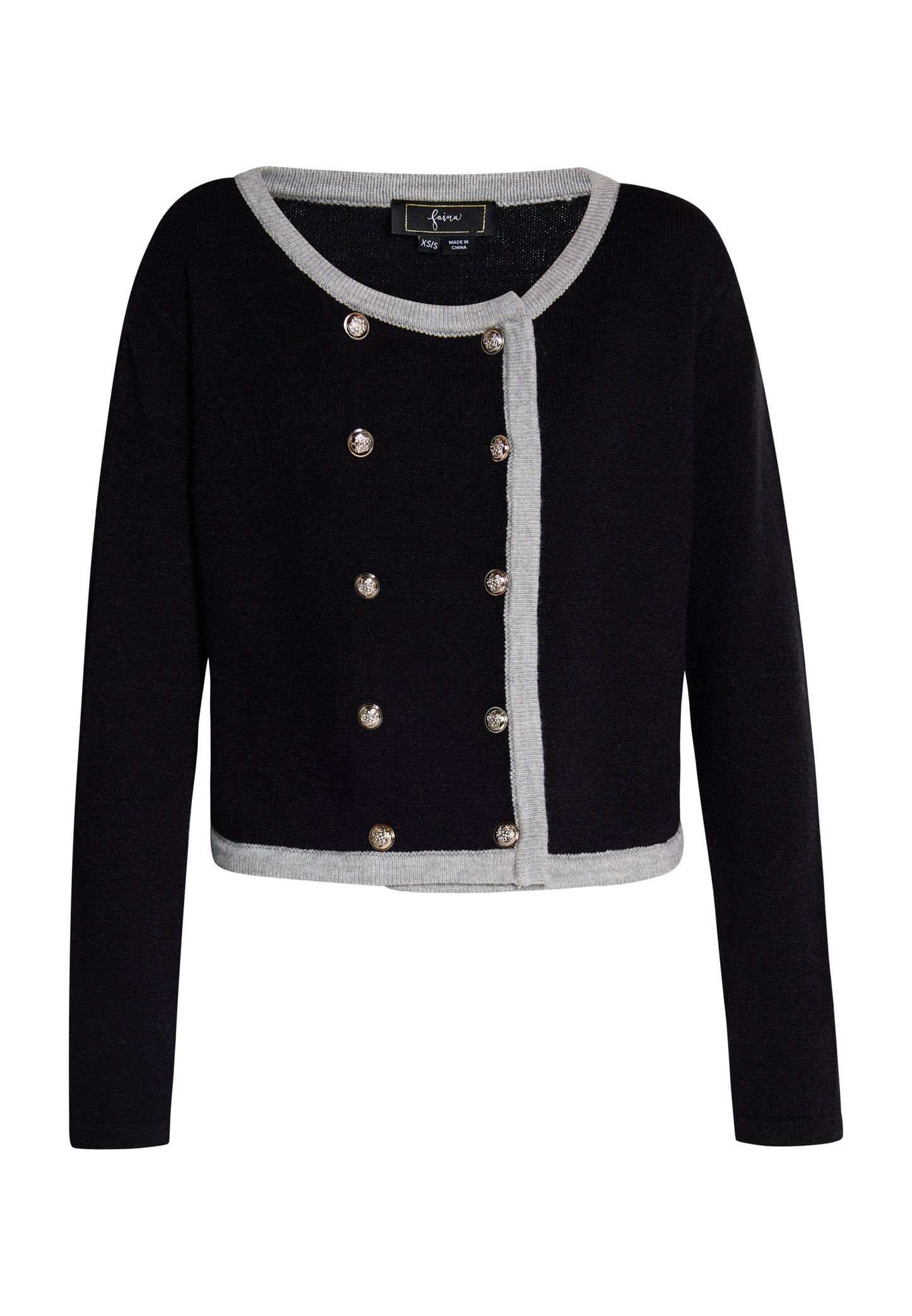 faina women's cardigan