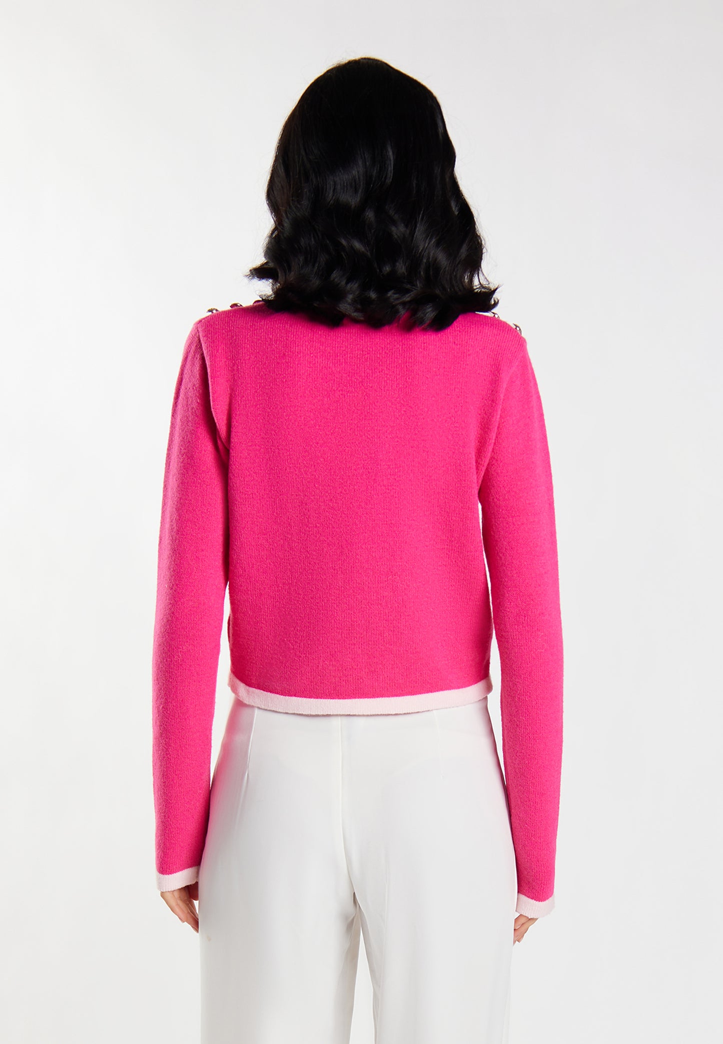 faina women's knitted sweater