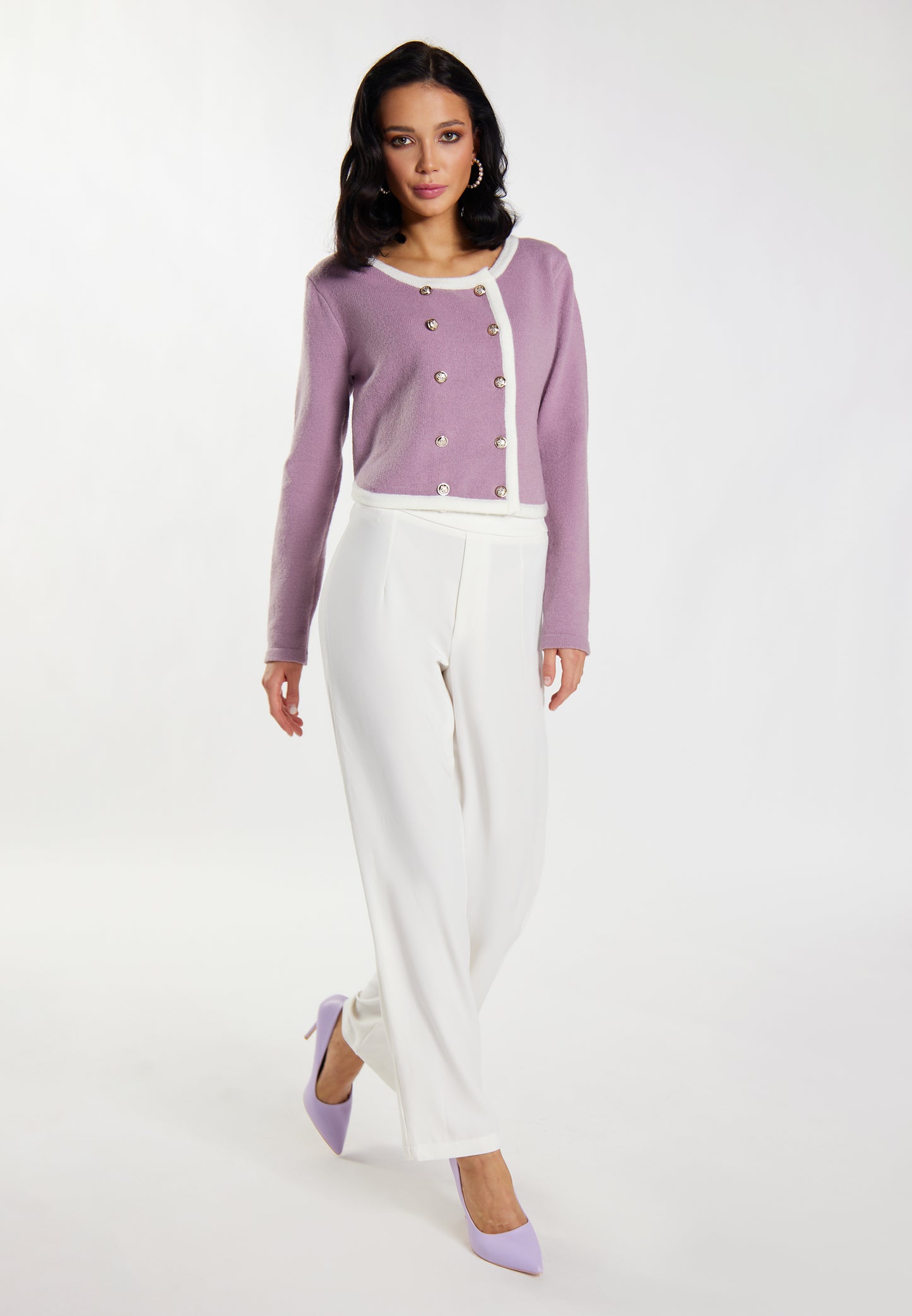 faina women's cardigan