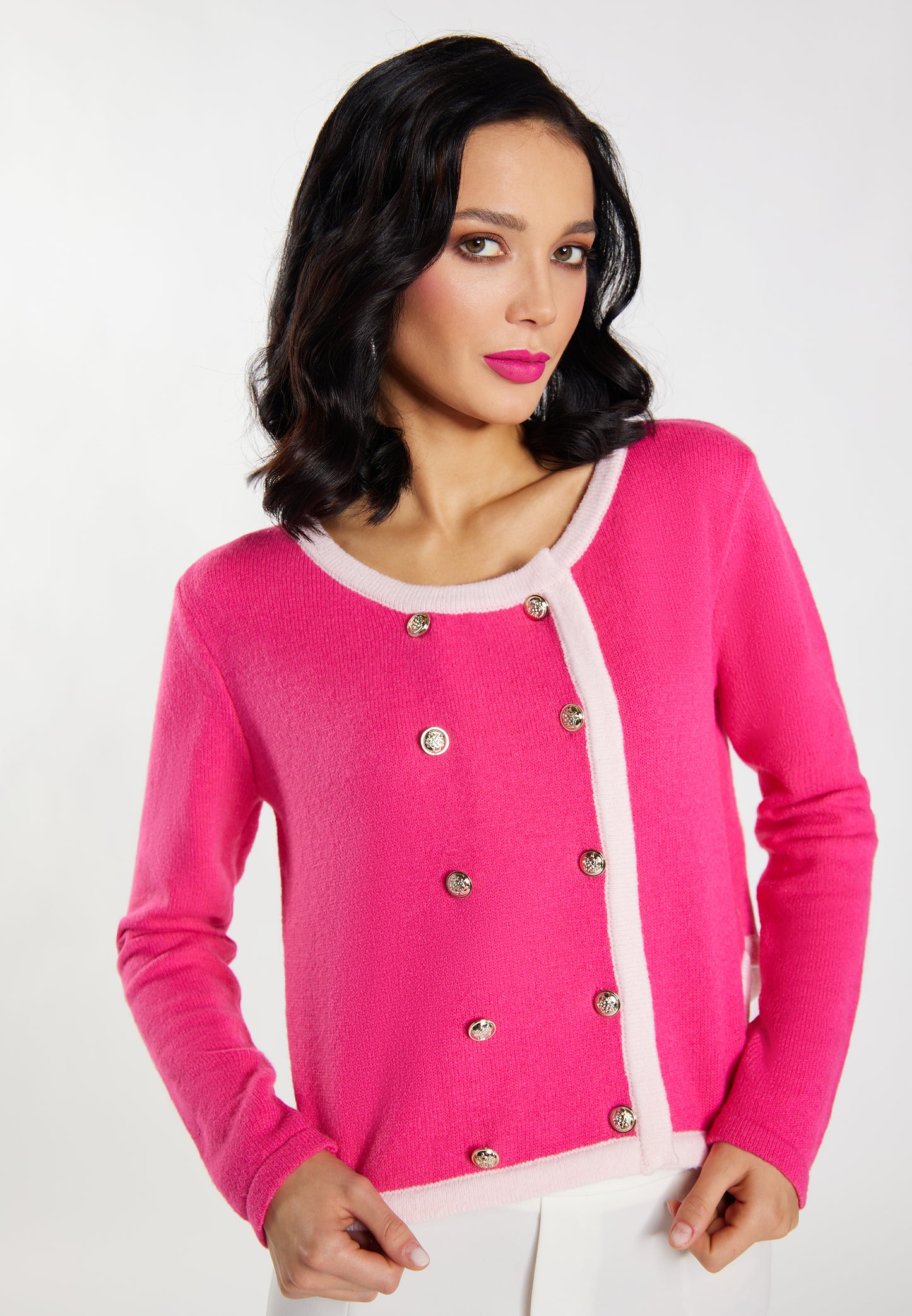 faina women's cardigan