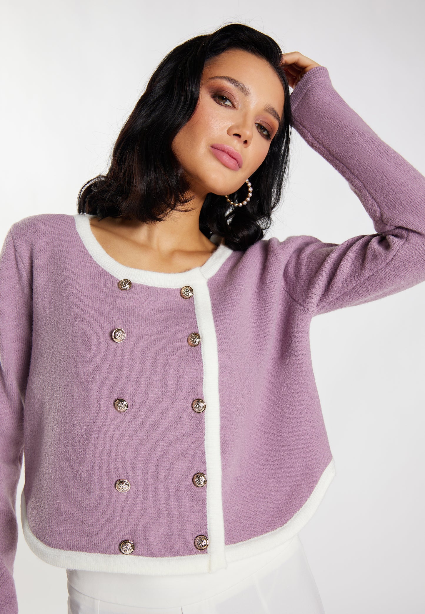 faina women's cardigan
