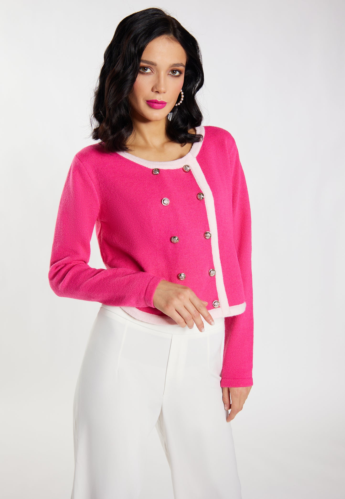 faina women's cardigan