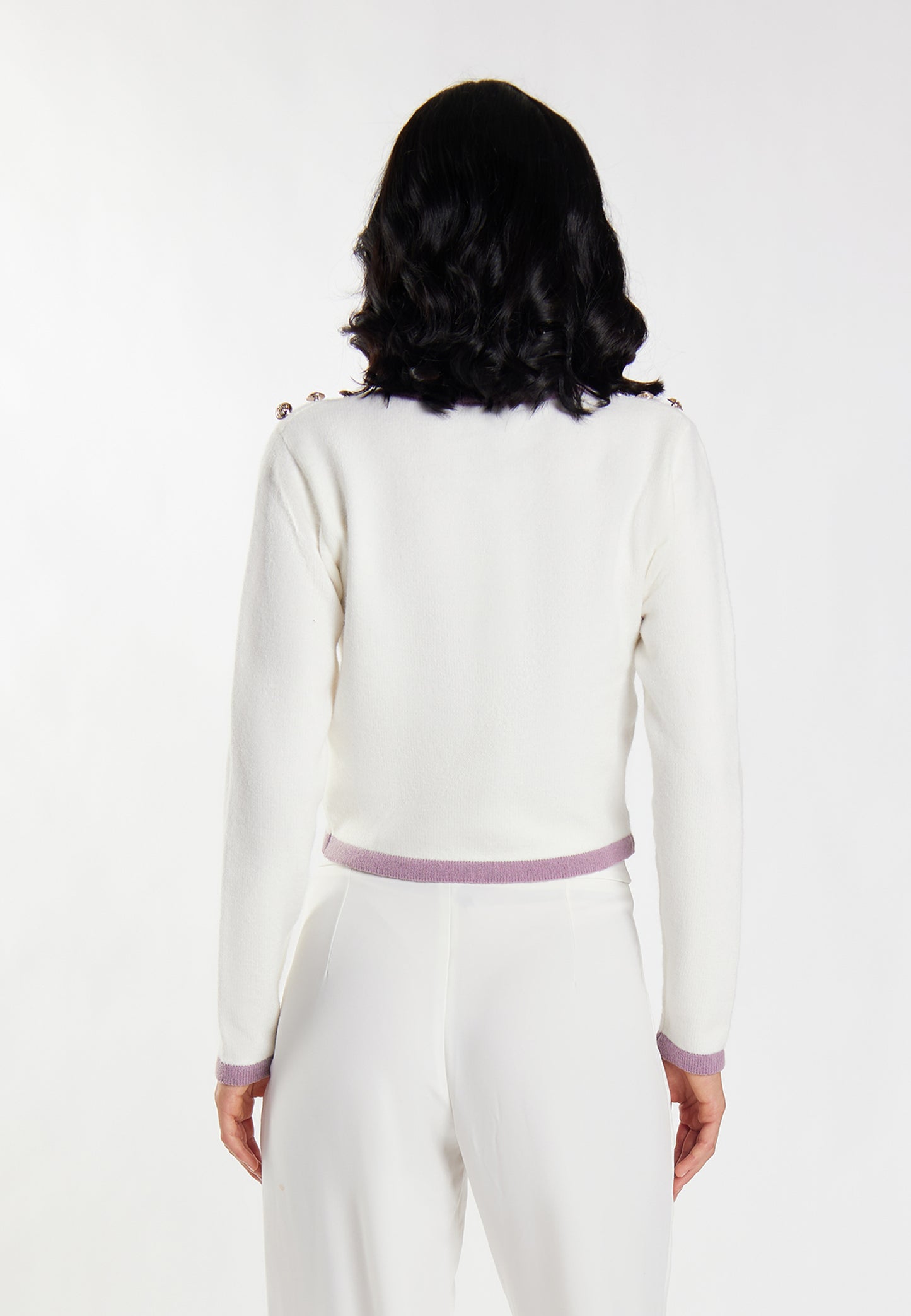 faina women's knitted sweater