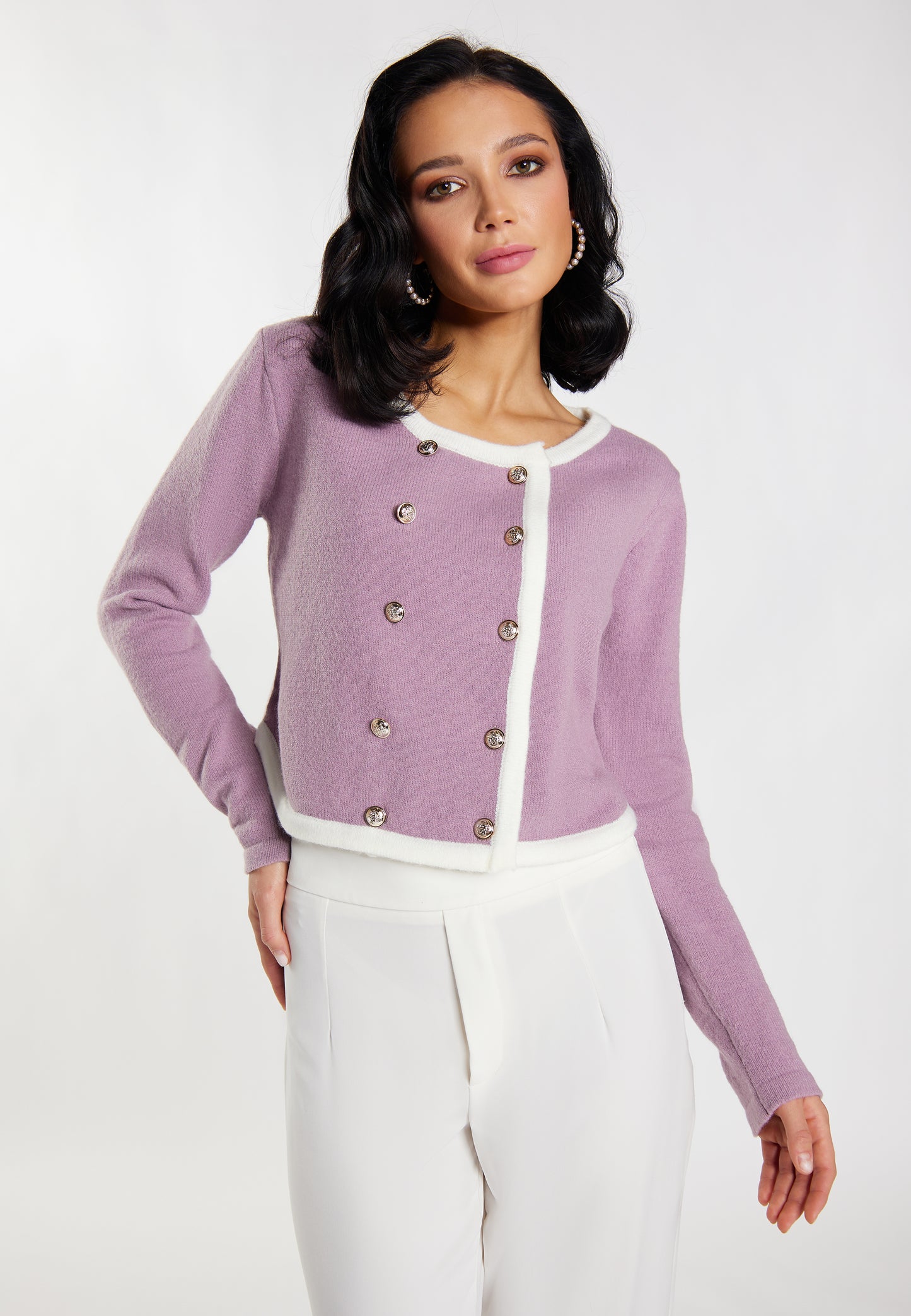 faina women's cardigan