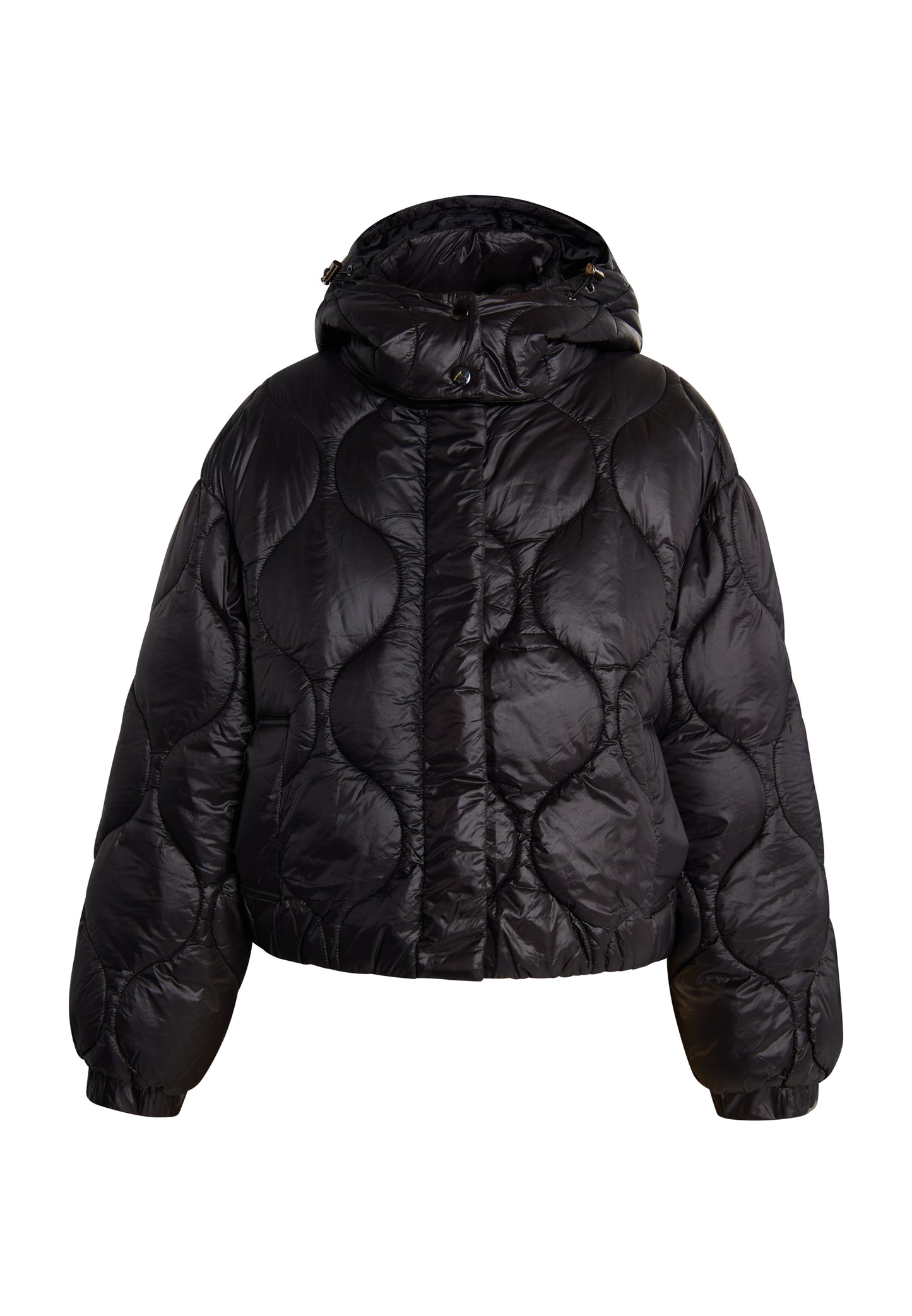 faina women's padded blouson