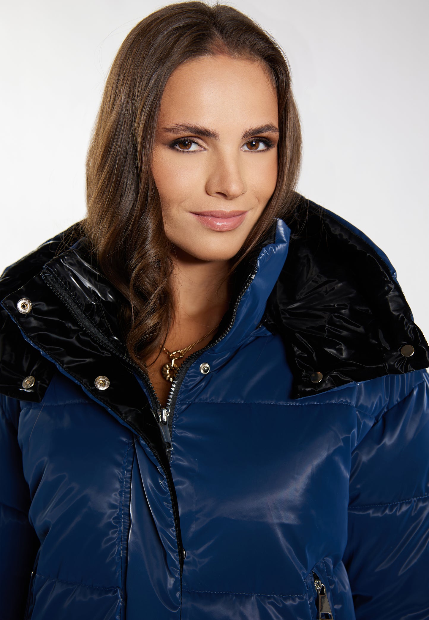 faina women's quilted jacket