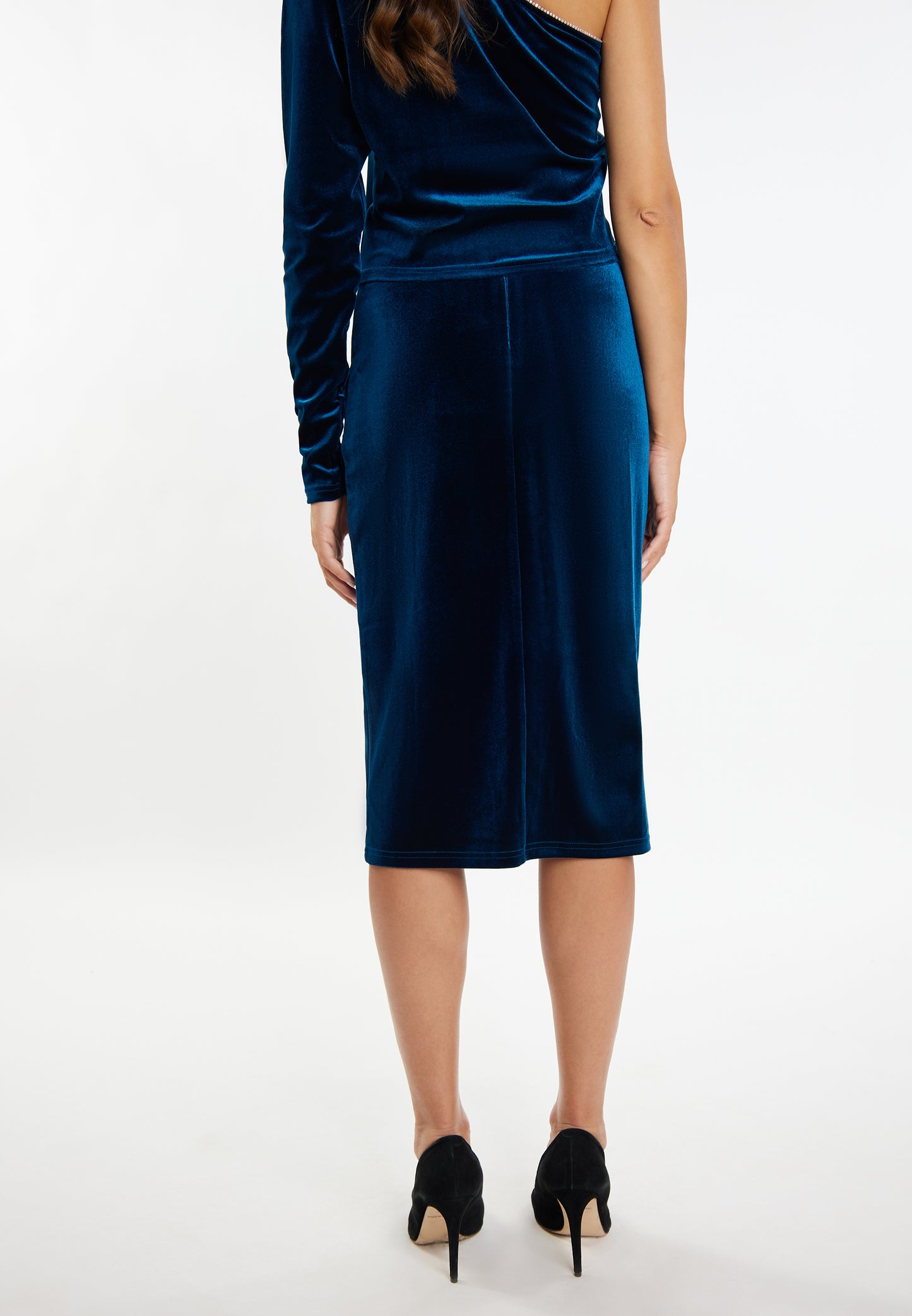 faina women's midi skirt