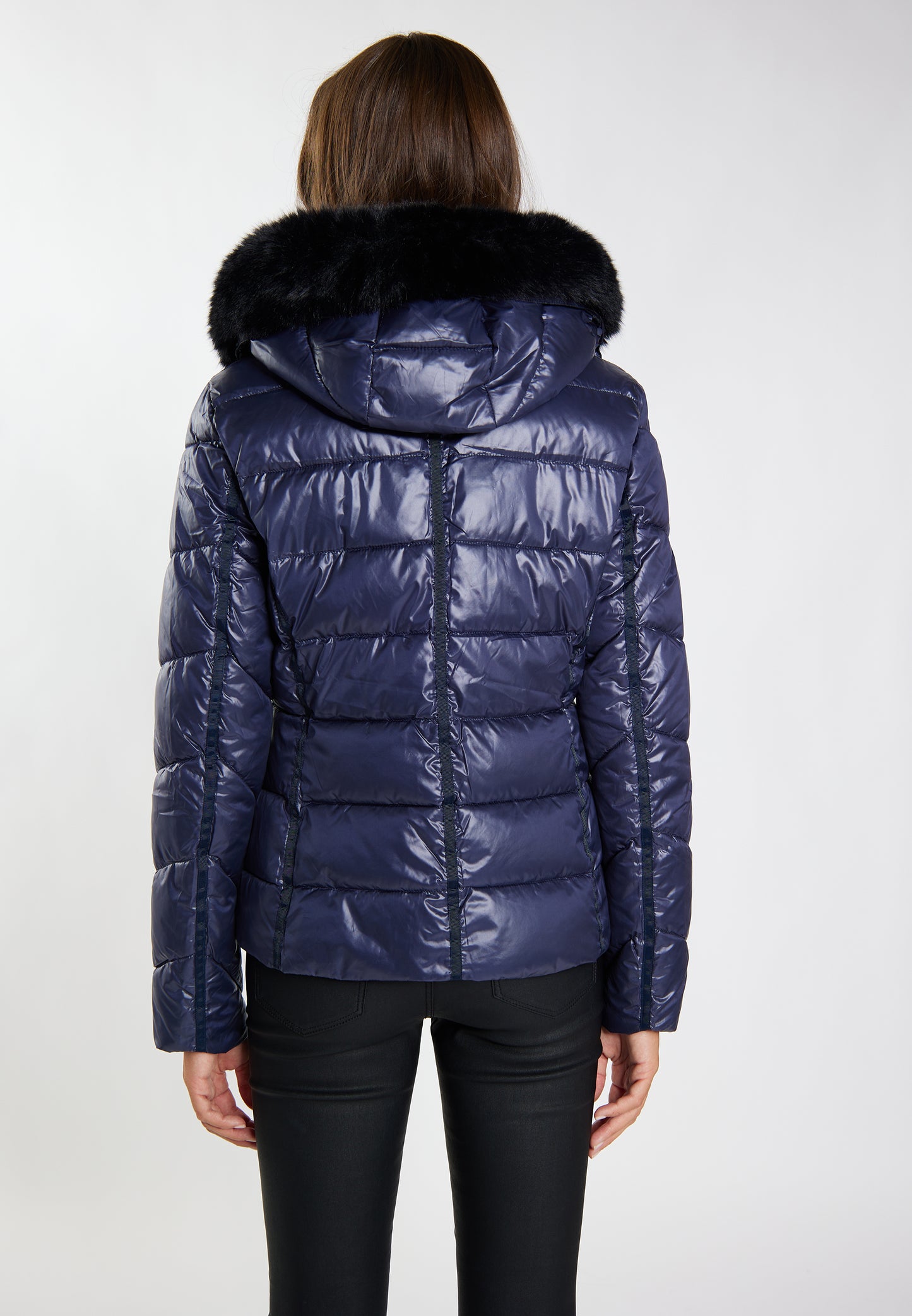 faina women's quilted jacket