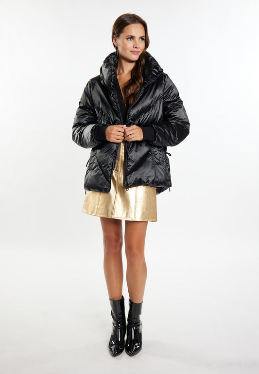 faina women's quilted jacket