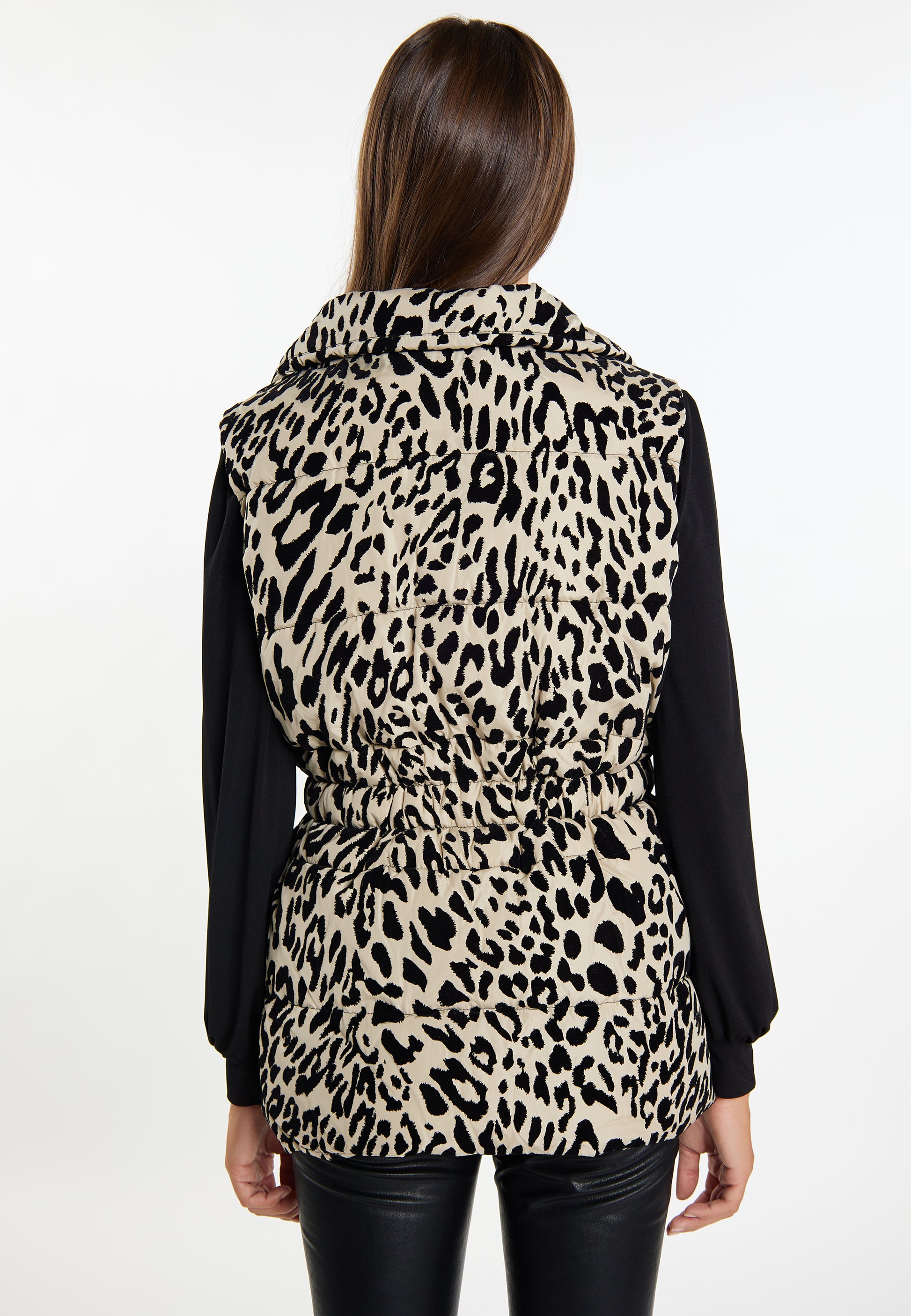 faina women's padded vest