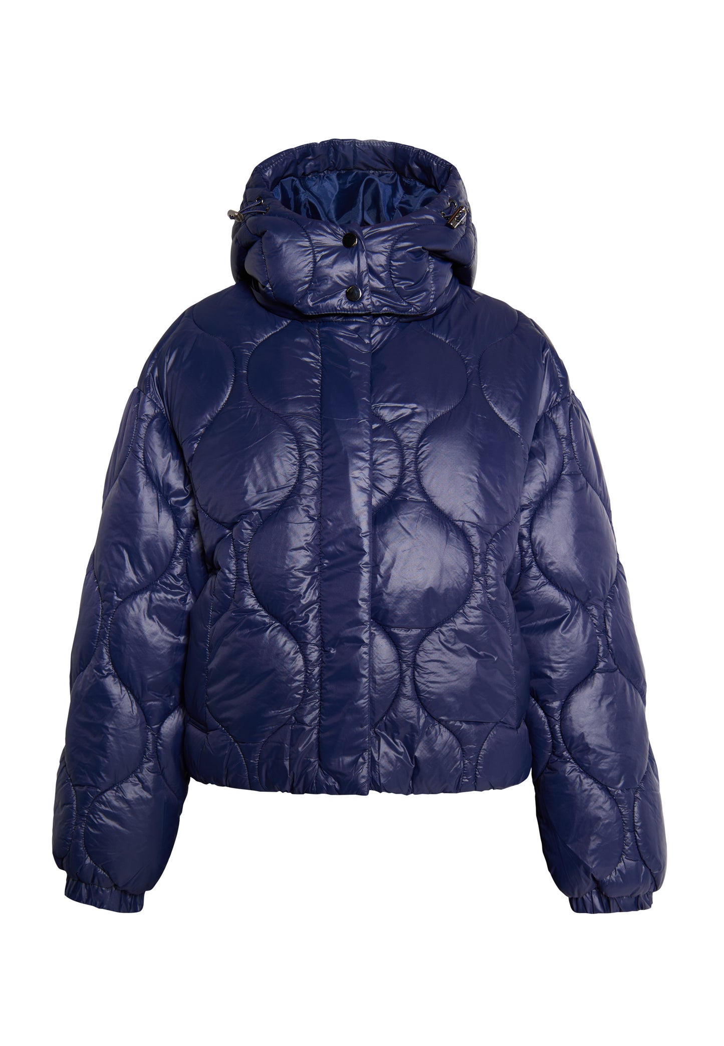 faina women's padded blouson