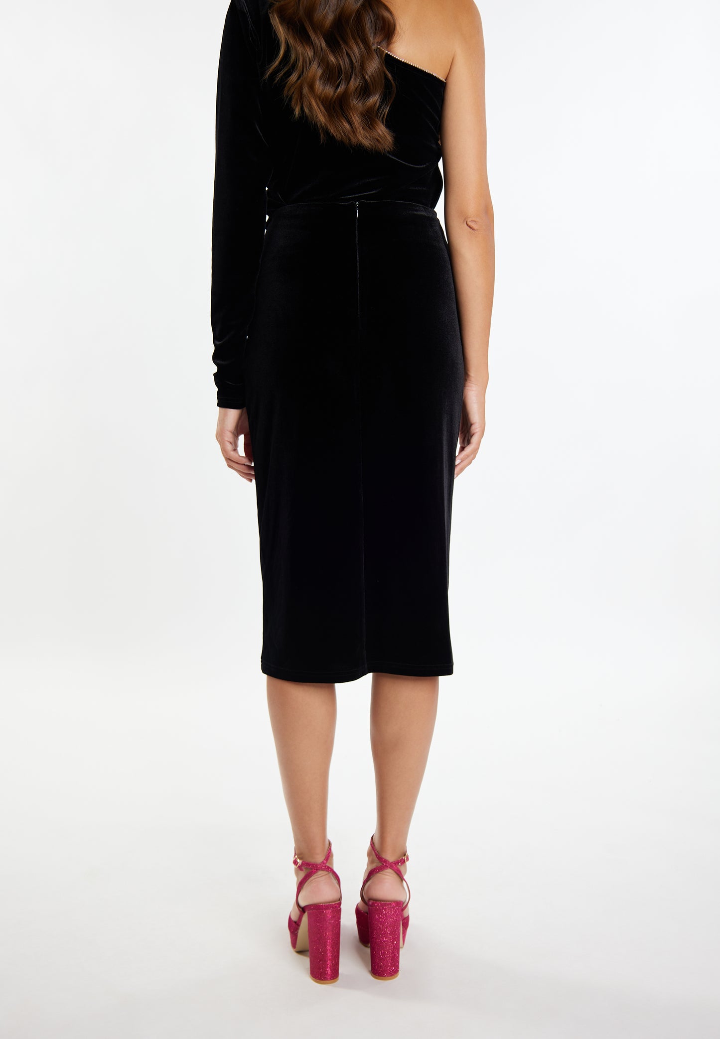 faina women's midi skirt