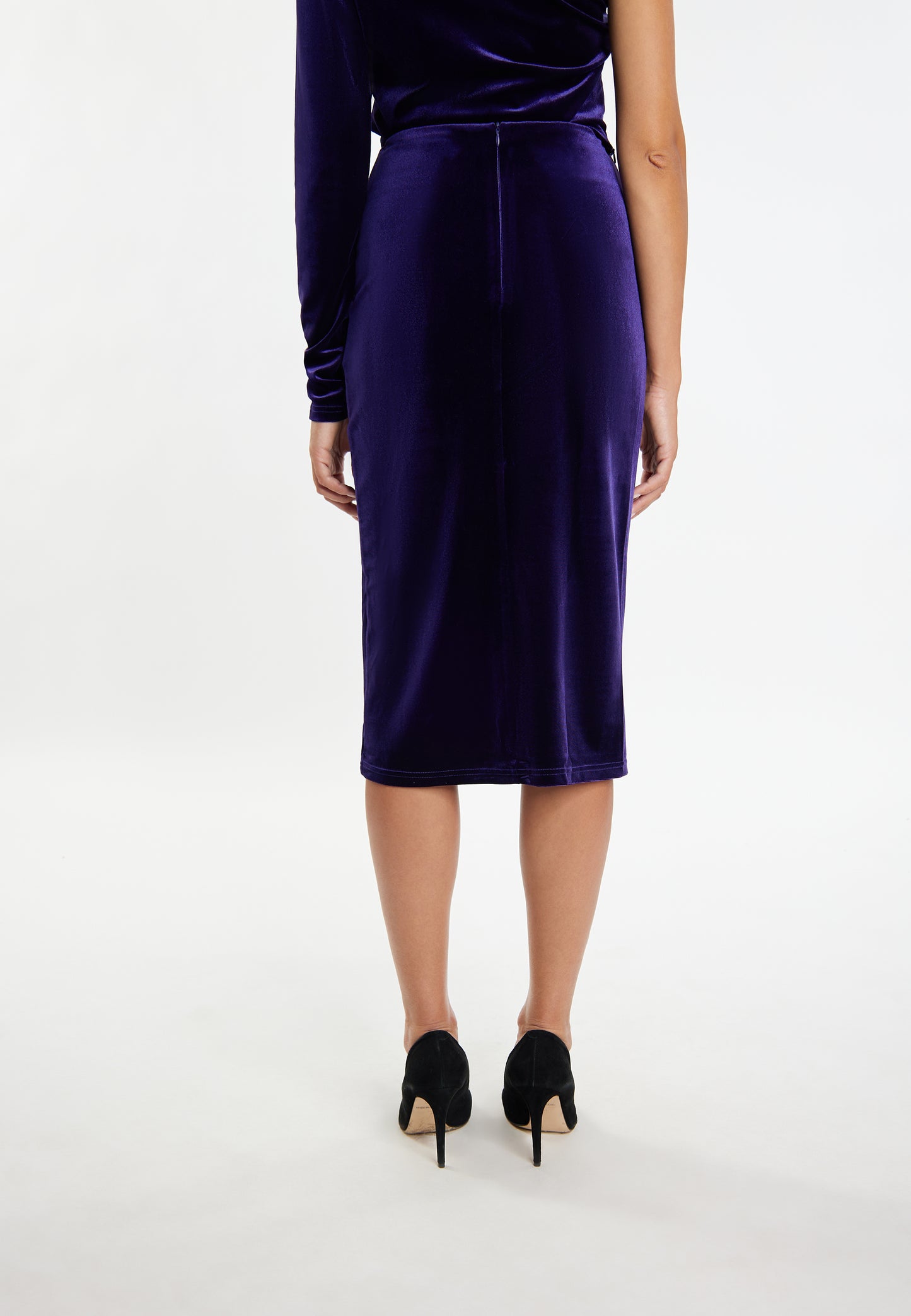 faina women's midi skirt