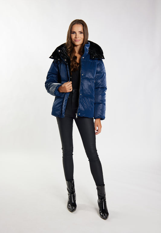 faina women's quilted jacket