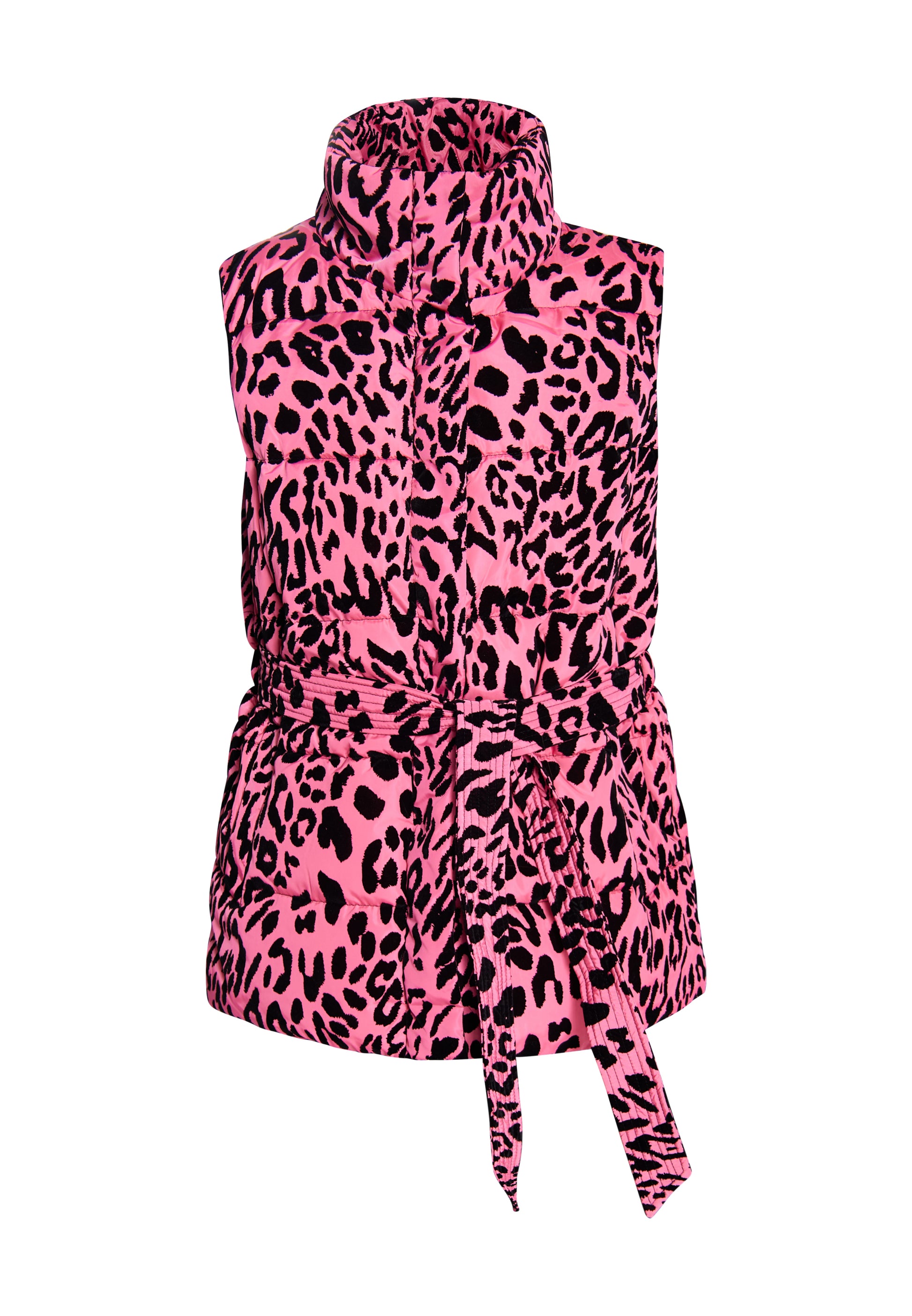 faina women's padded vest