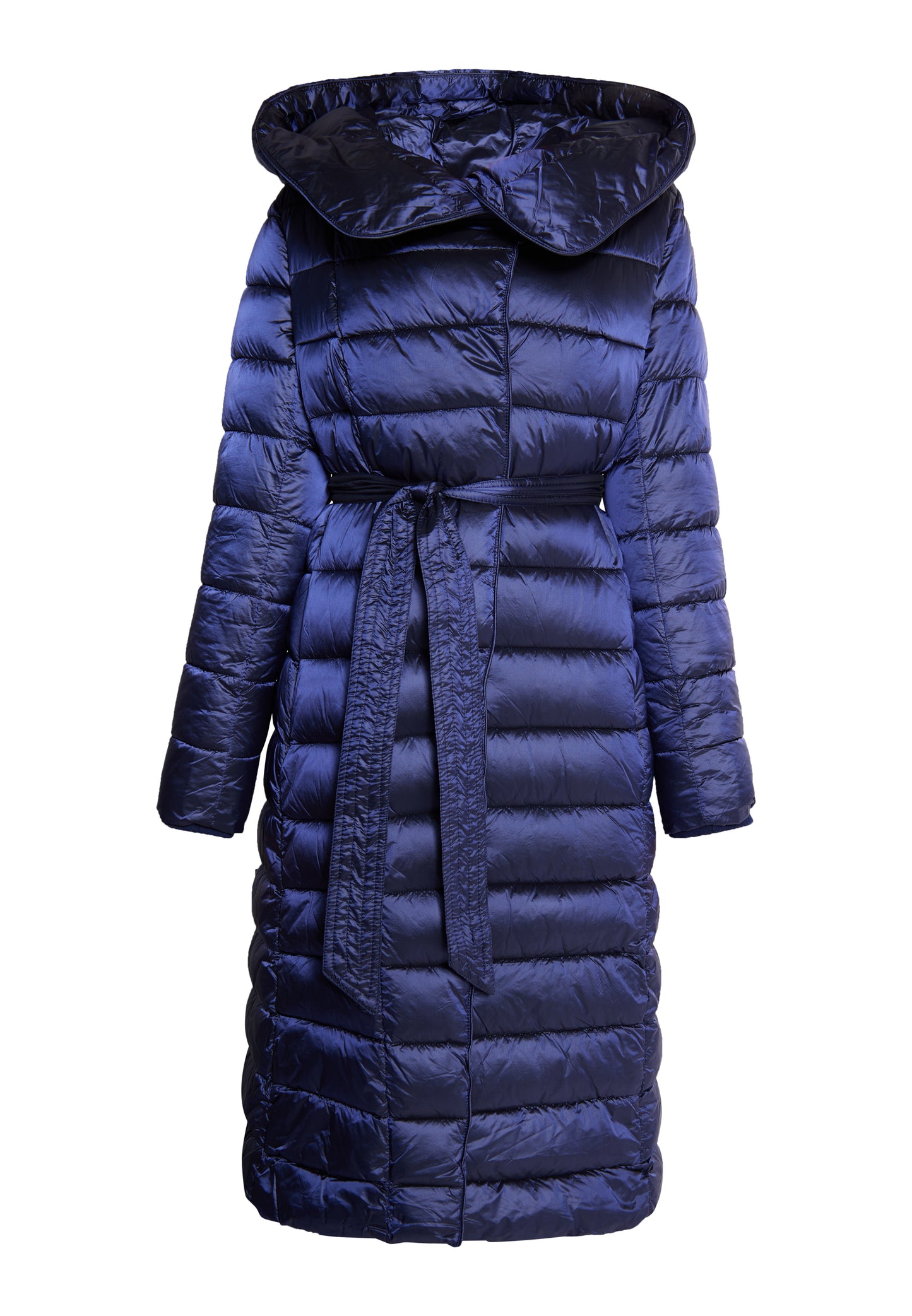 faina women's quilted coat