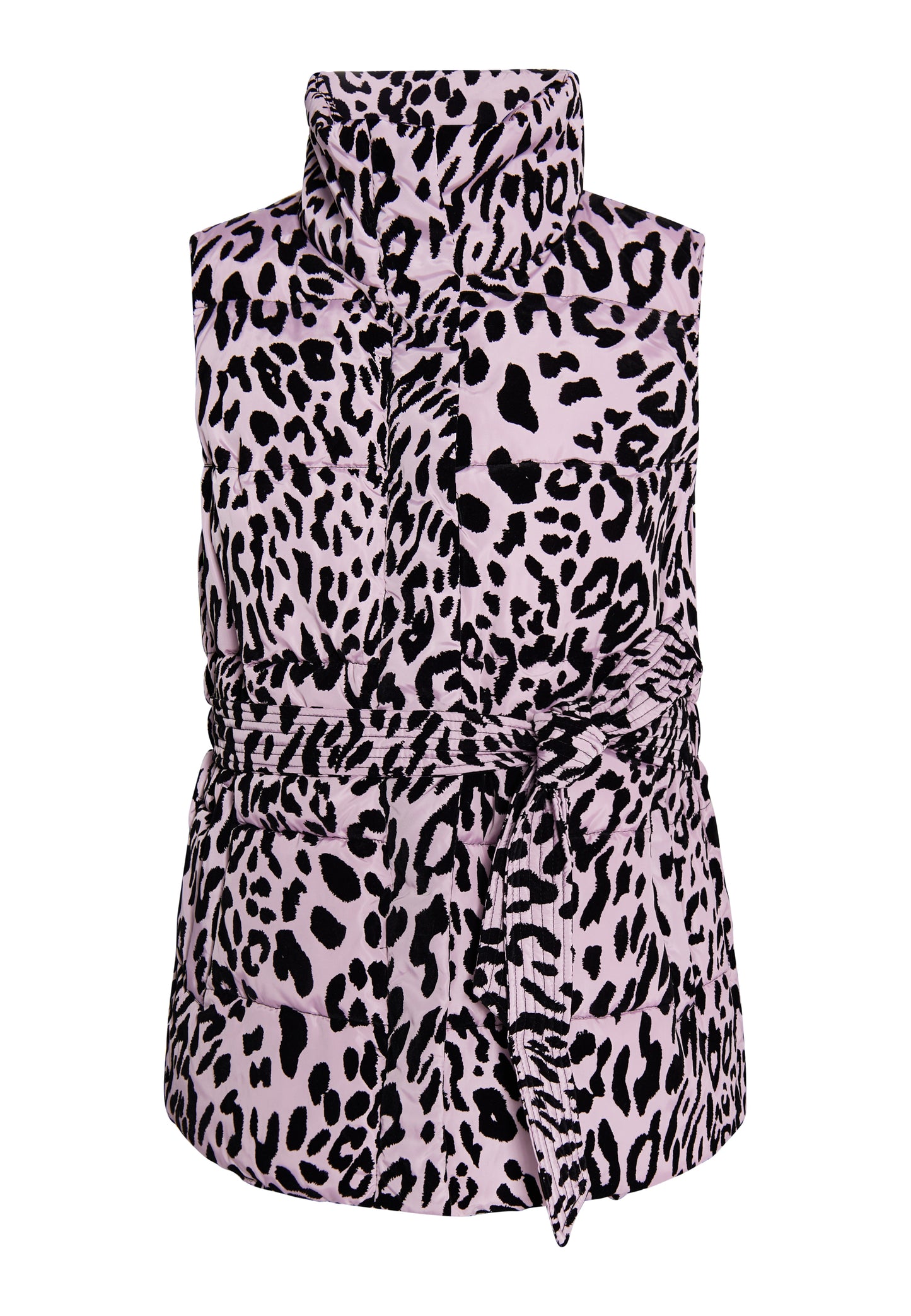 faina women's padded vest