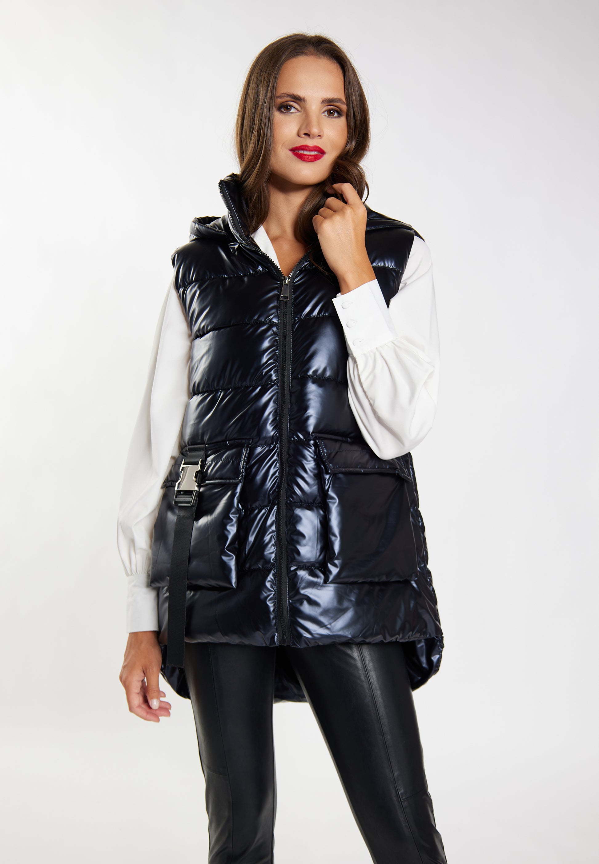 faina women's vest