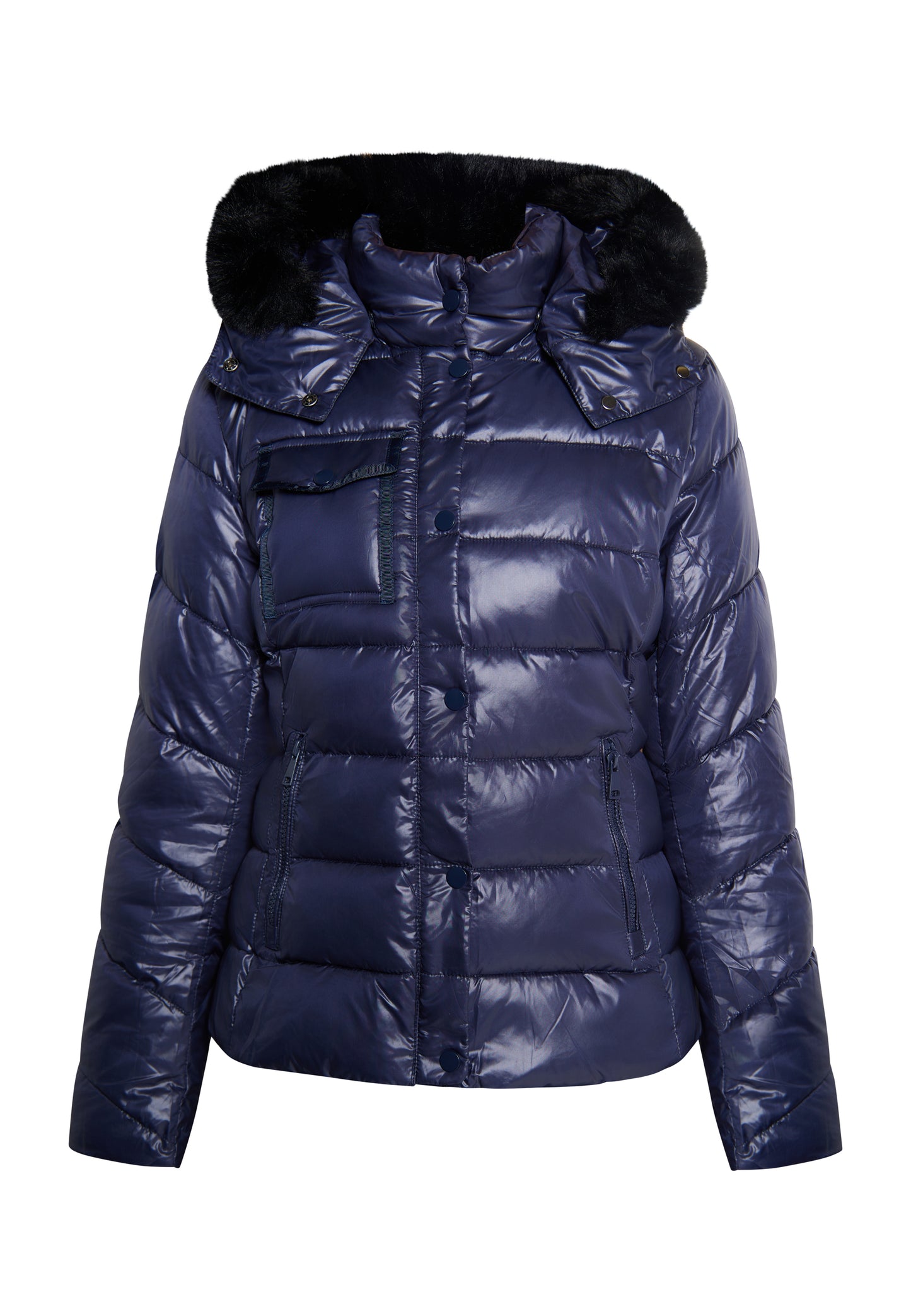 faina women's quilted jacket