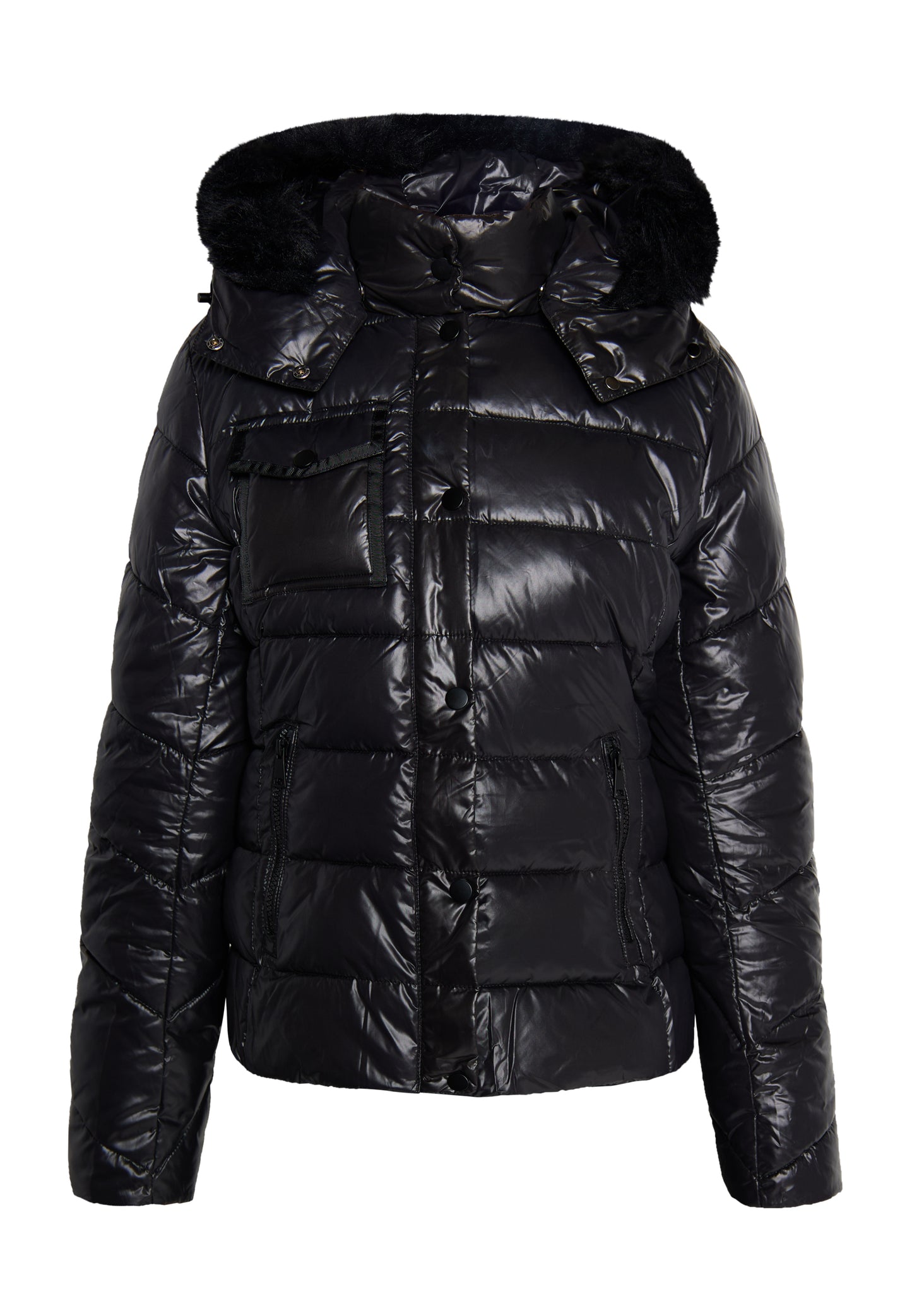 faina women's quilted jacket