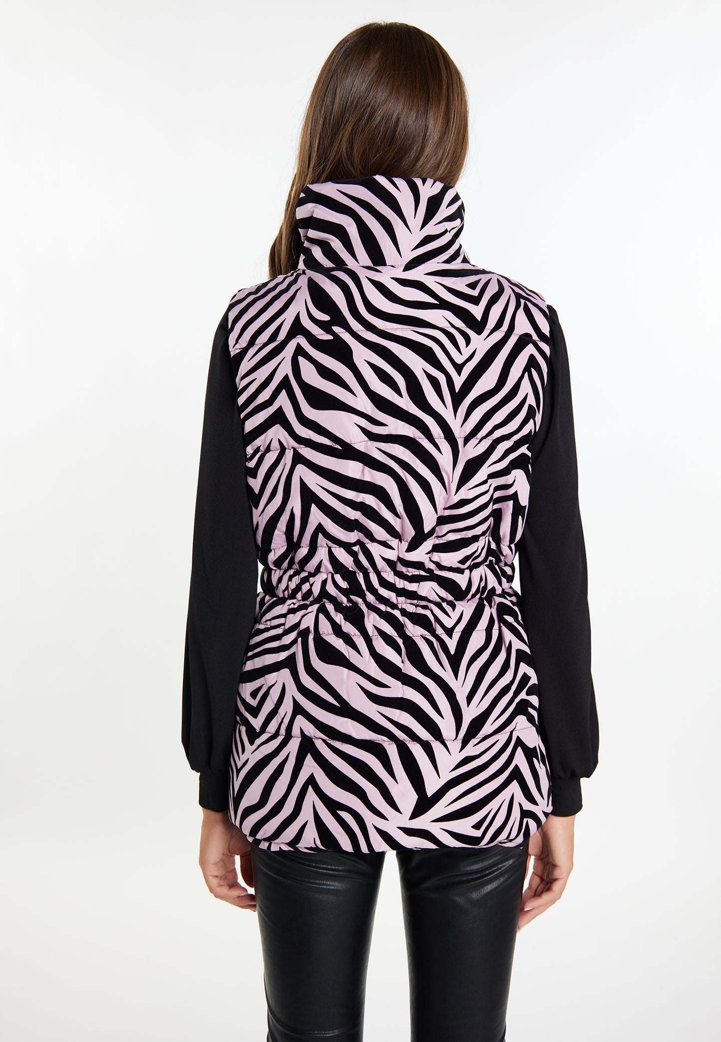 faina women's padded vest