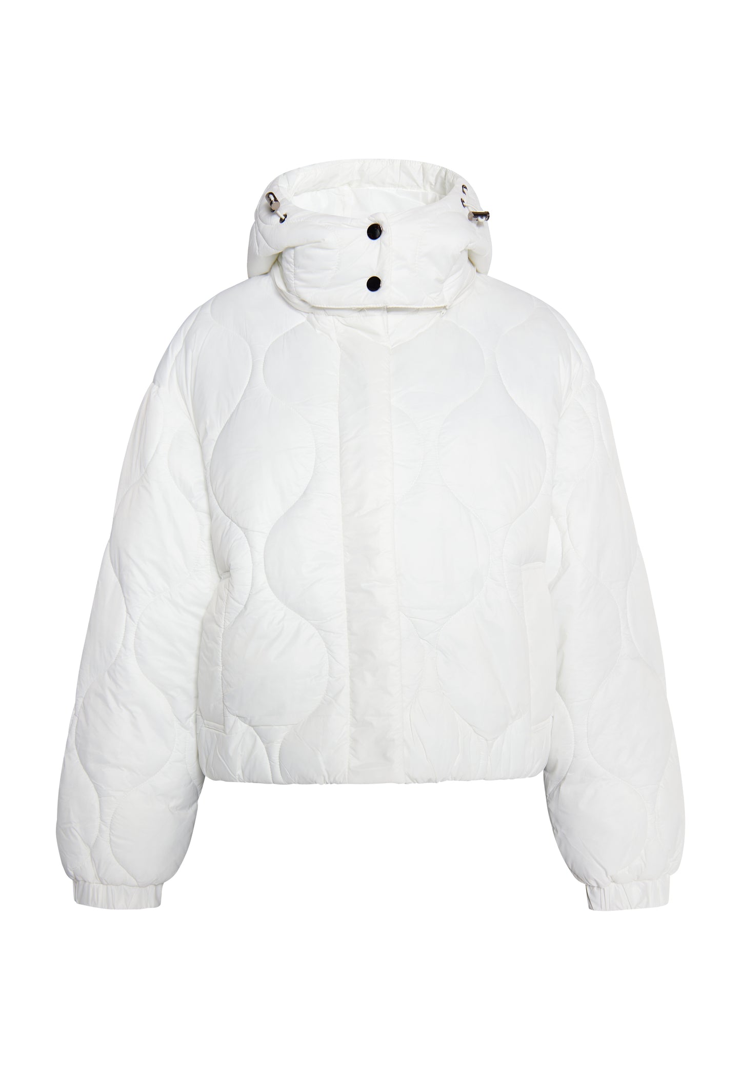 faina women's padded blouson