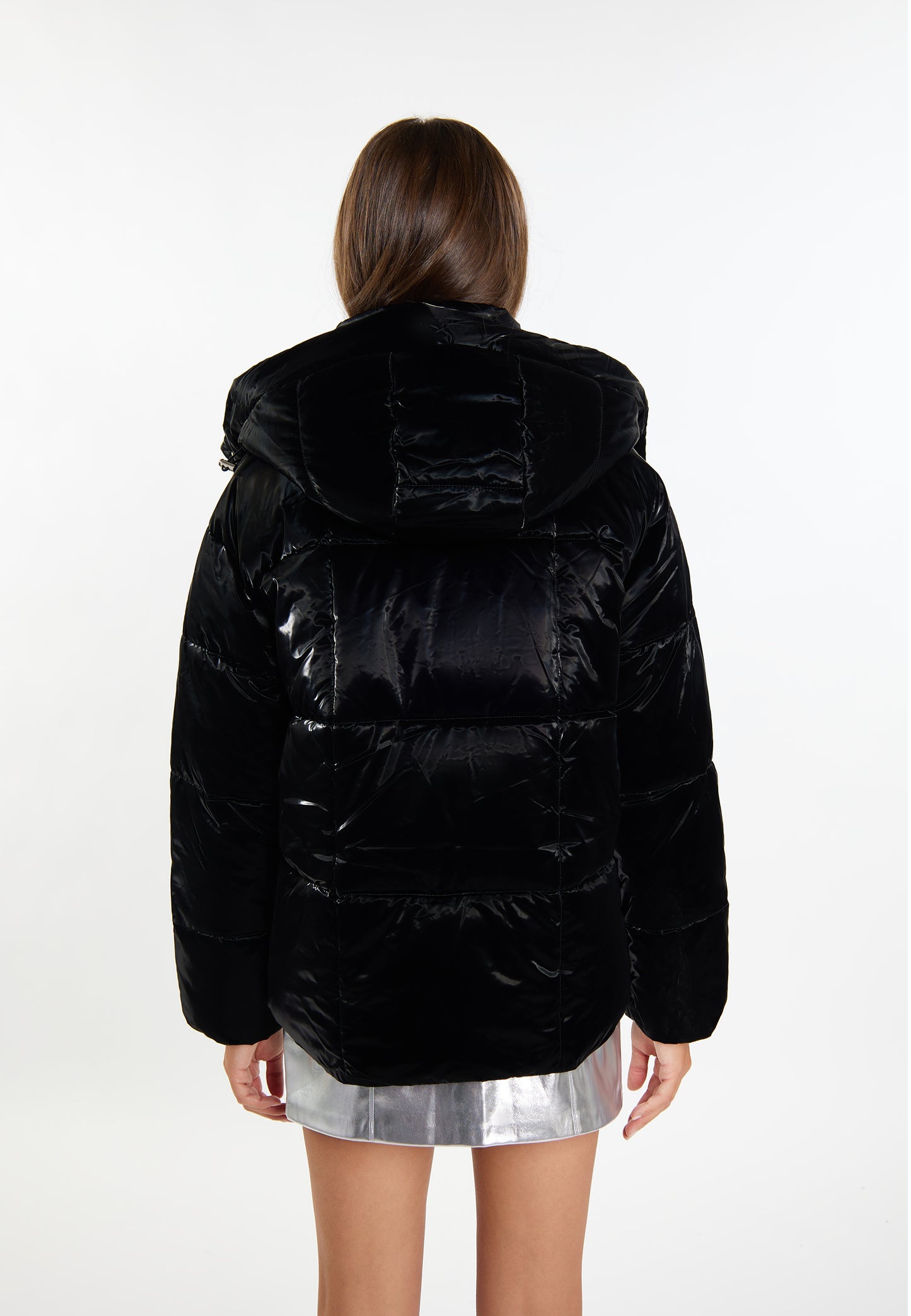 faina women's quilted jacket