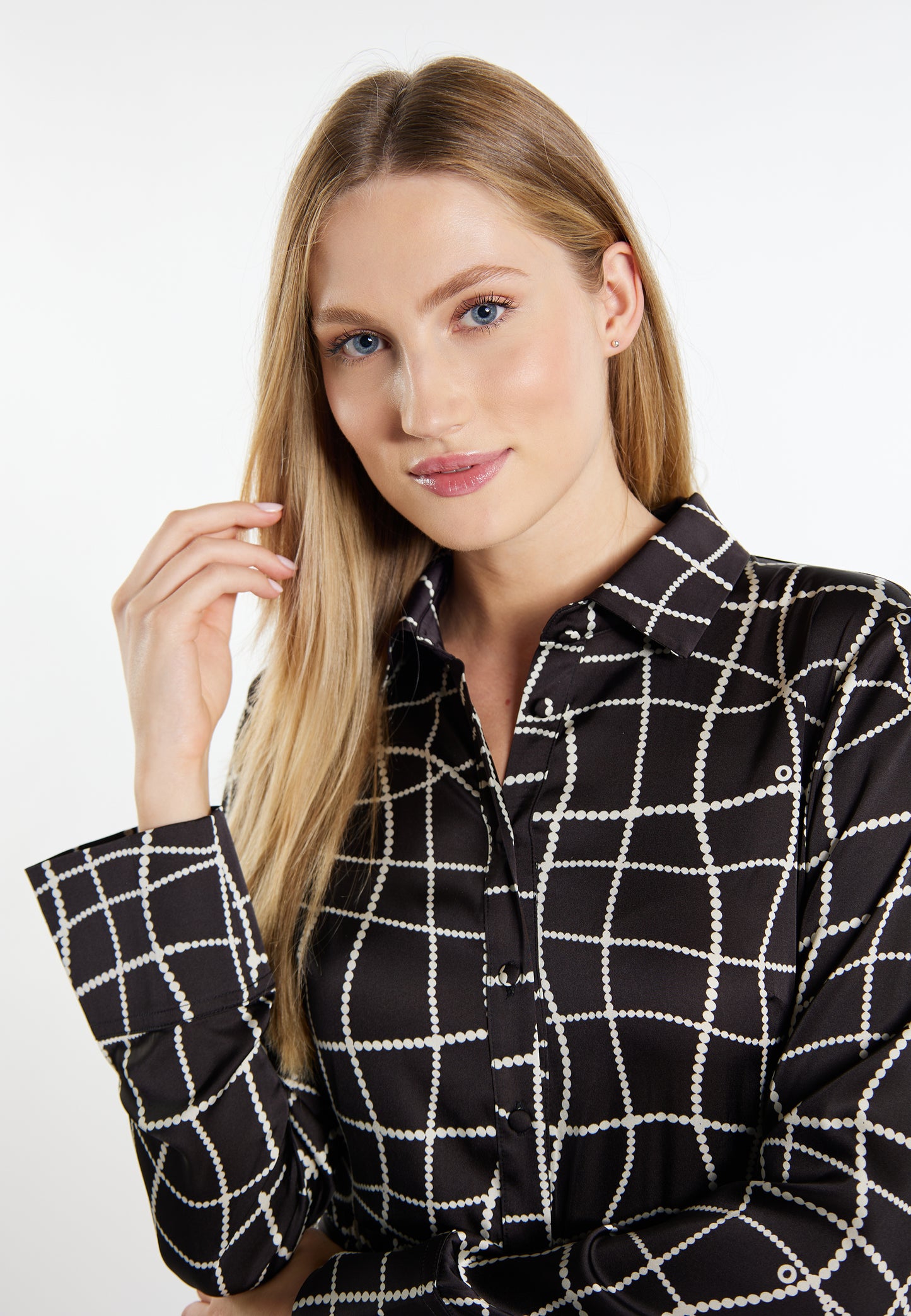 DreiMaster Klassik women's midi Dress
