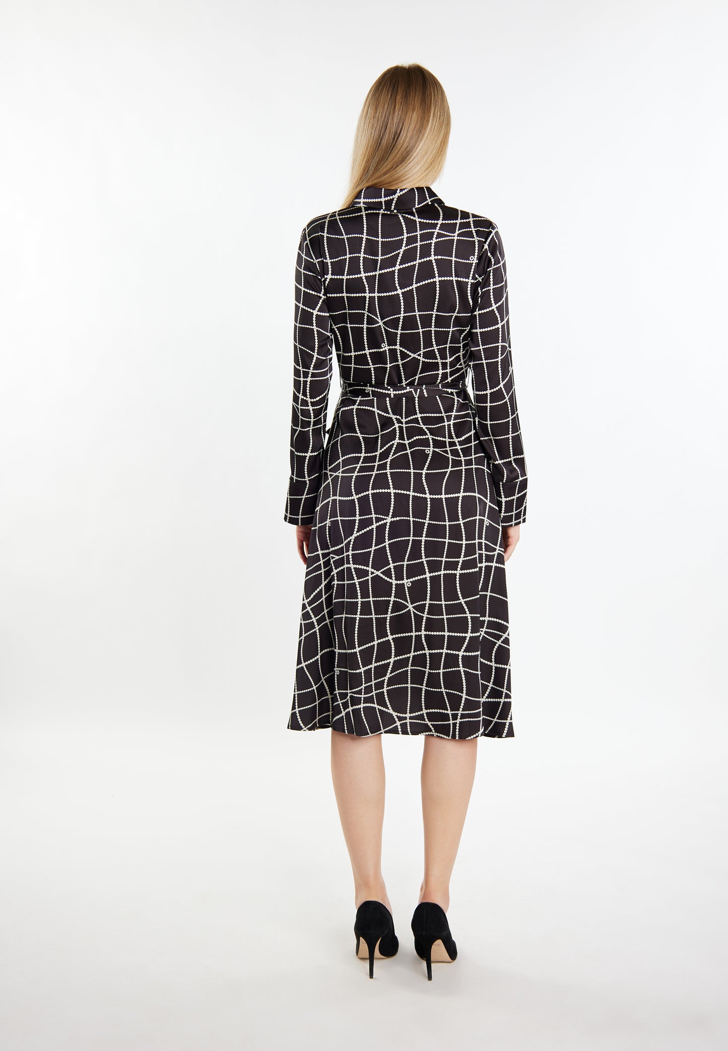 DreiMaster Klassik women's midi Dress