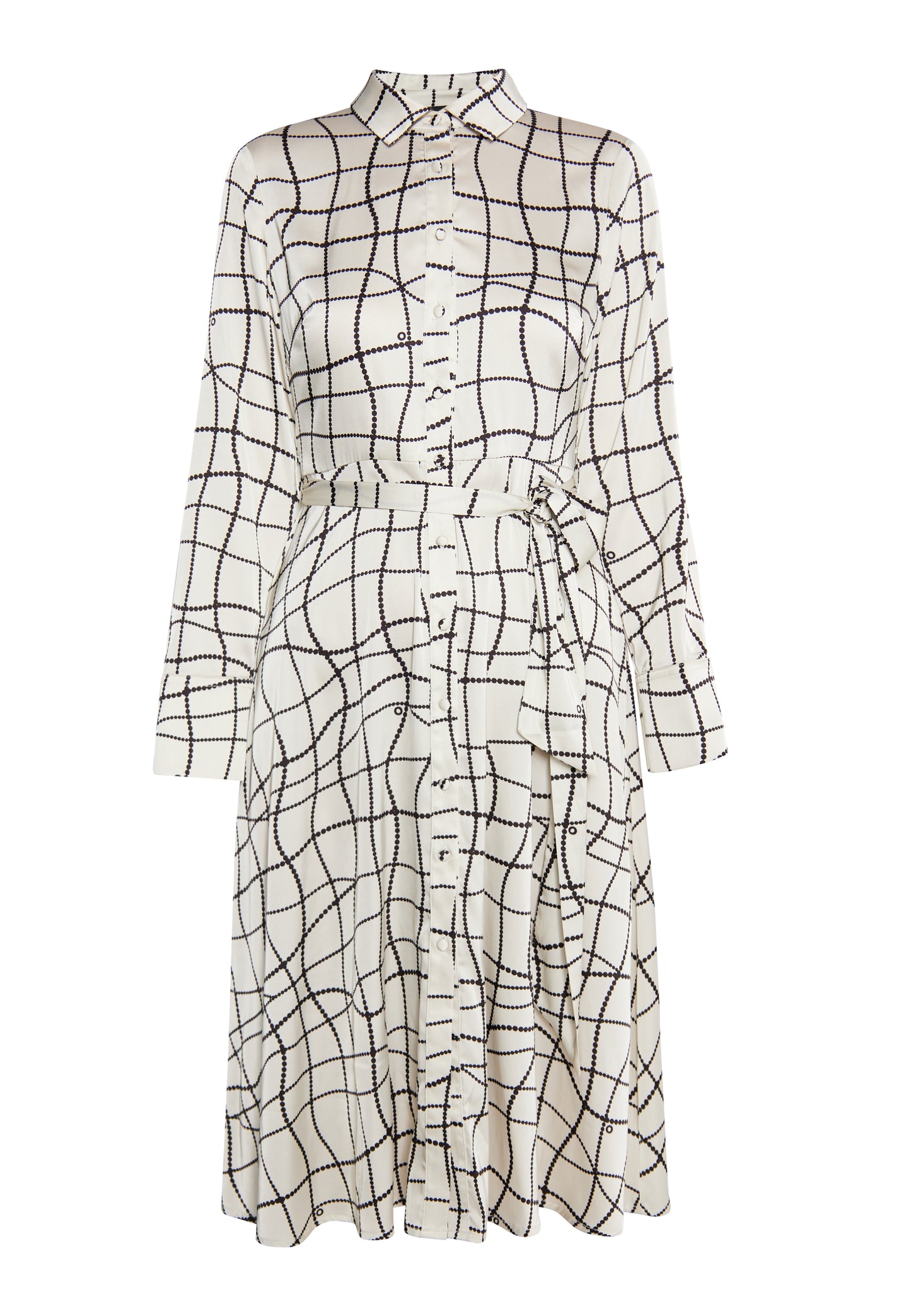 DreiMaster Klassik women's midi Dress