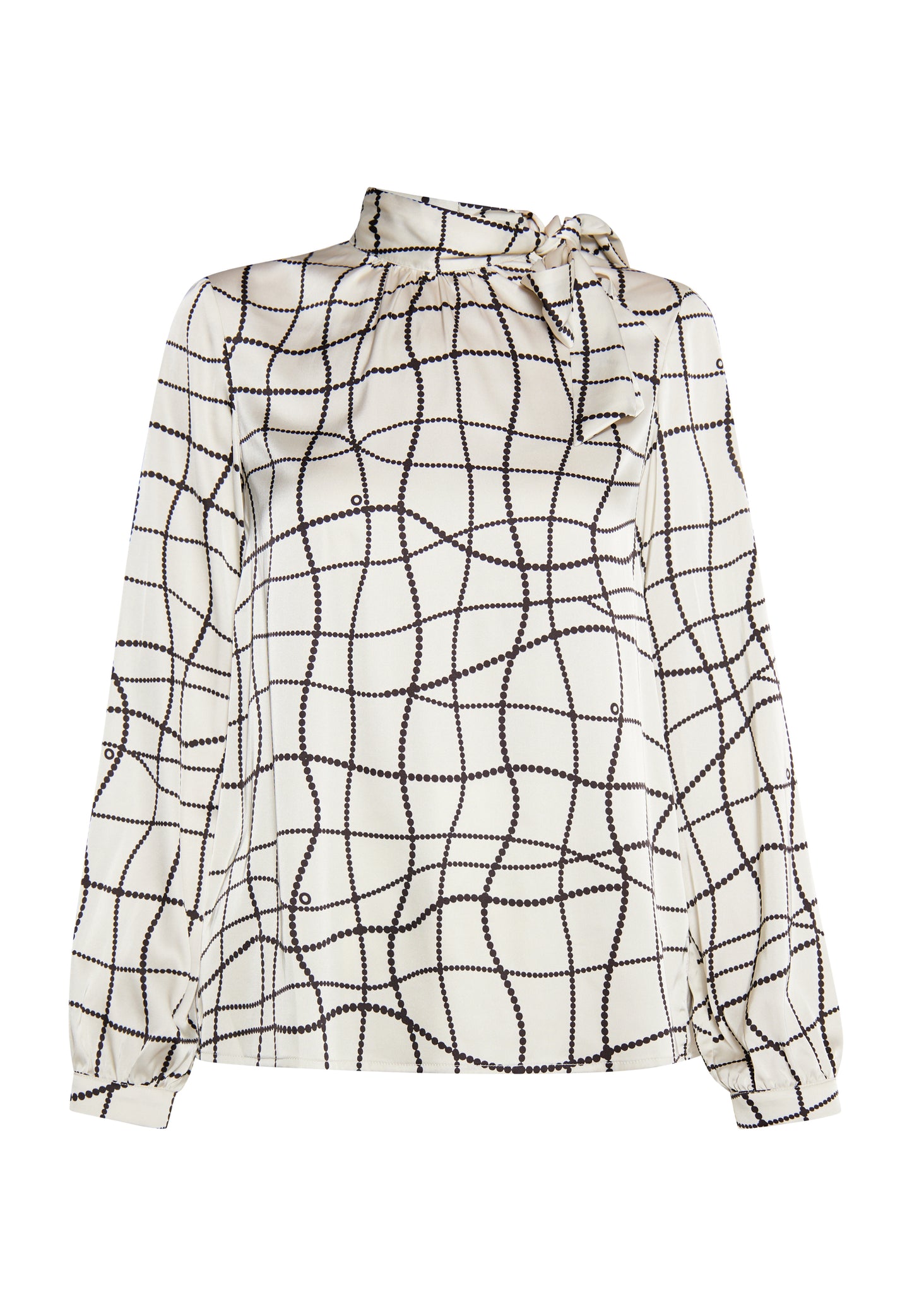 DreiMaster Klassik women's long sleeve blouse