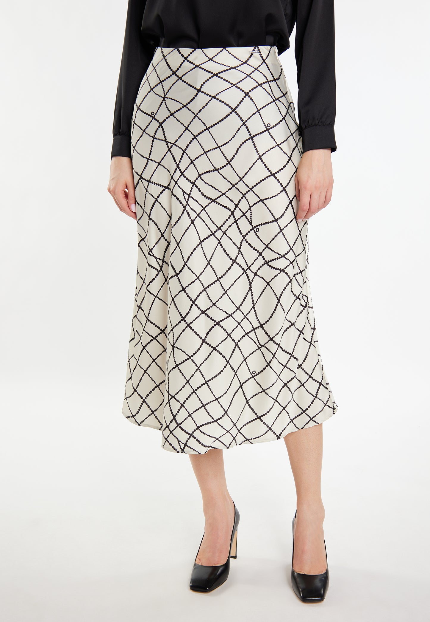 DreiMaster Klassik women's midi skirt