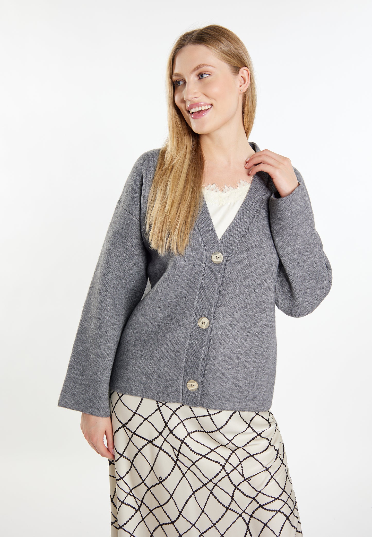 DreiMaster Klassik women's cardigan
