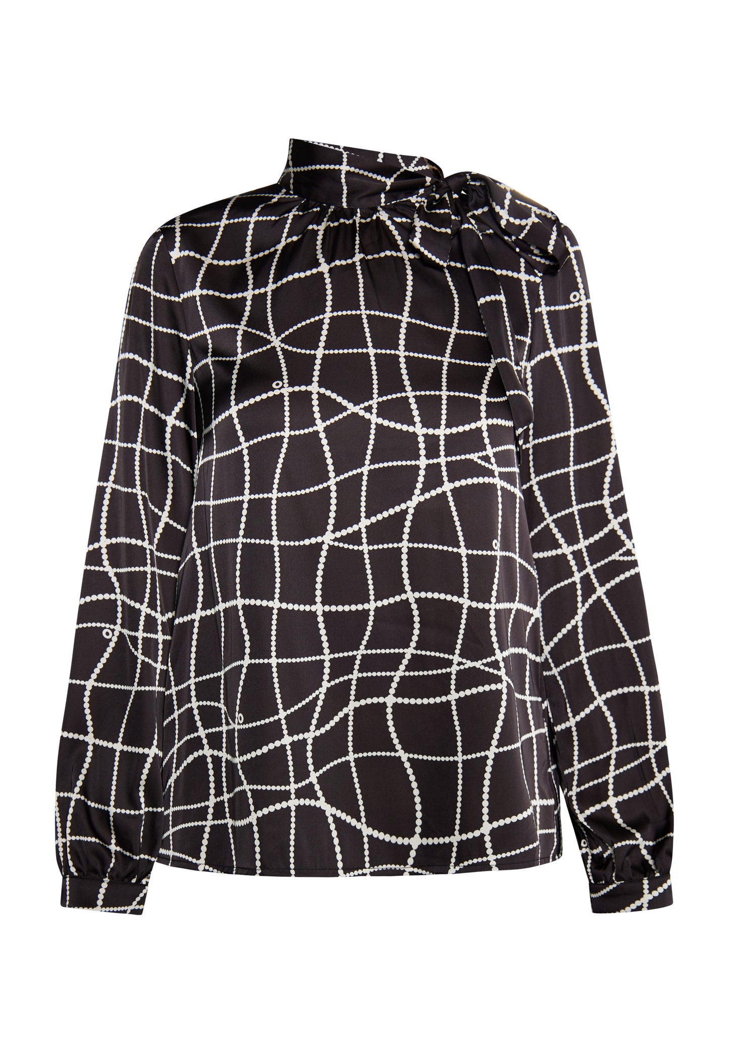DreiMaster Klassik women's long sleeve blouse
