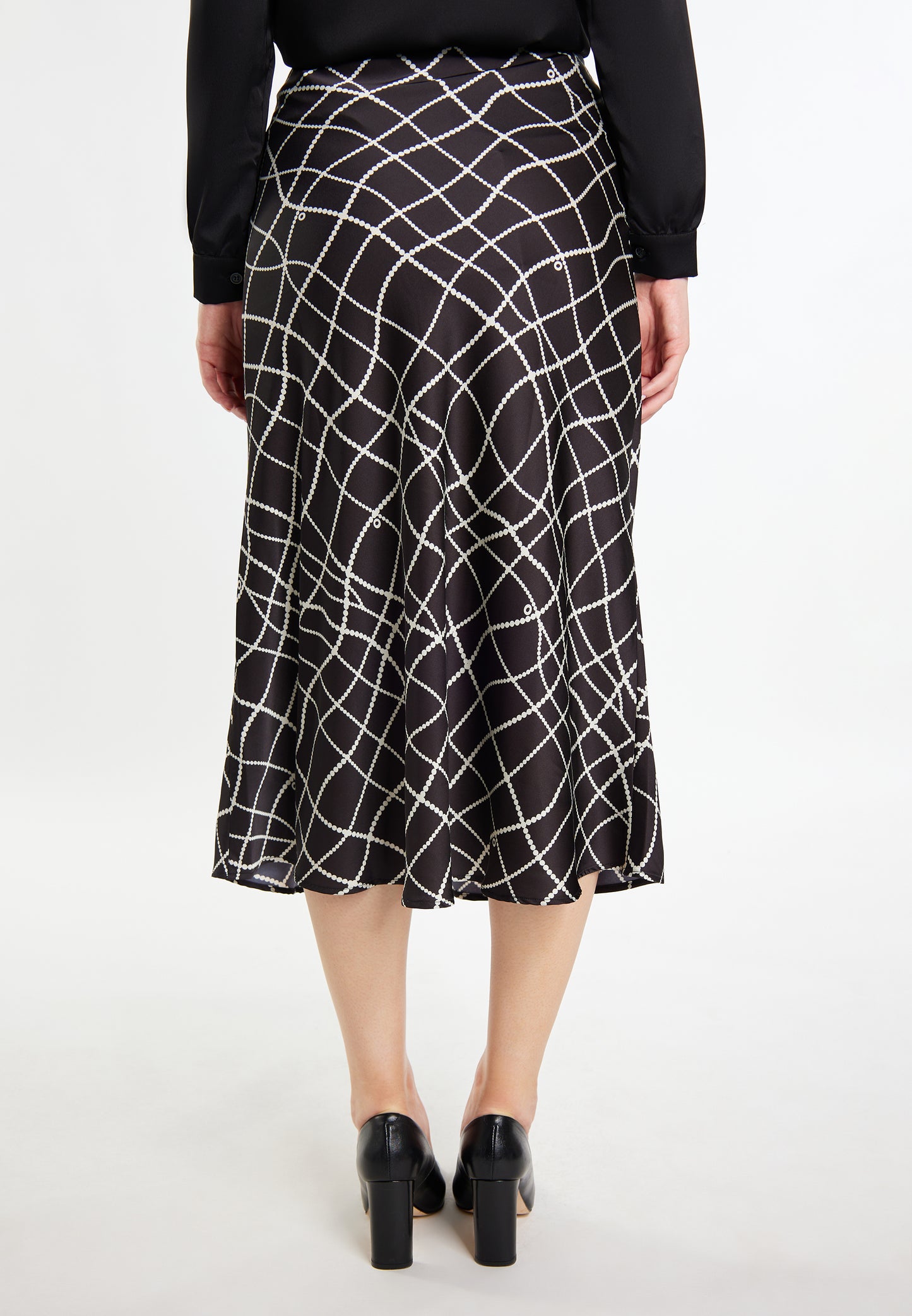 DreiMaster Klassik women's midi skirt
