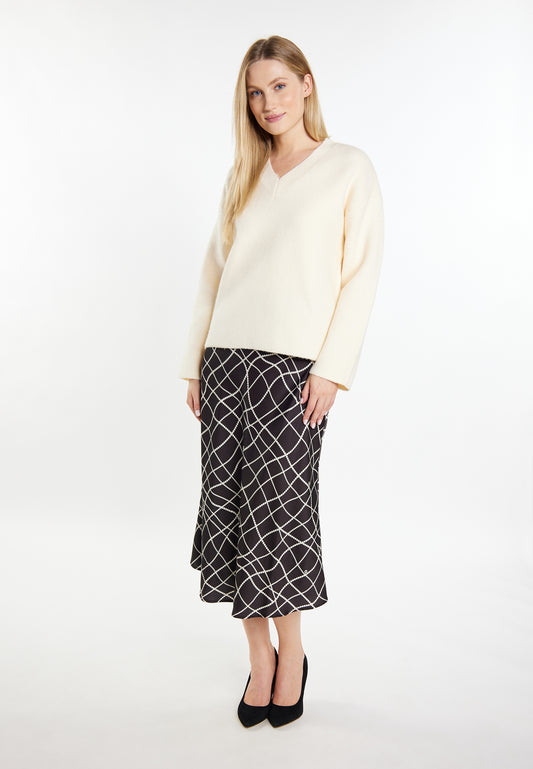 DreiMaster Klassik women's knitted sweater