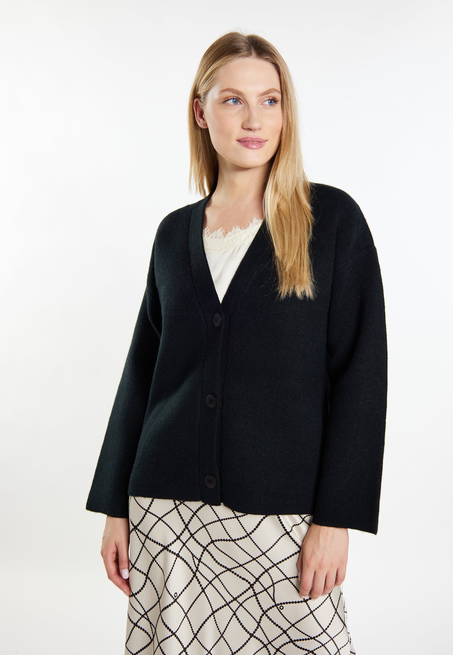 DreiMaster Klassik women's cardigan