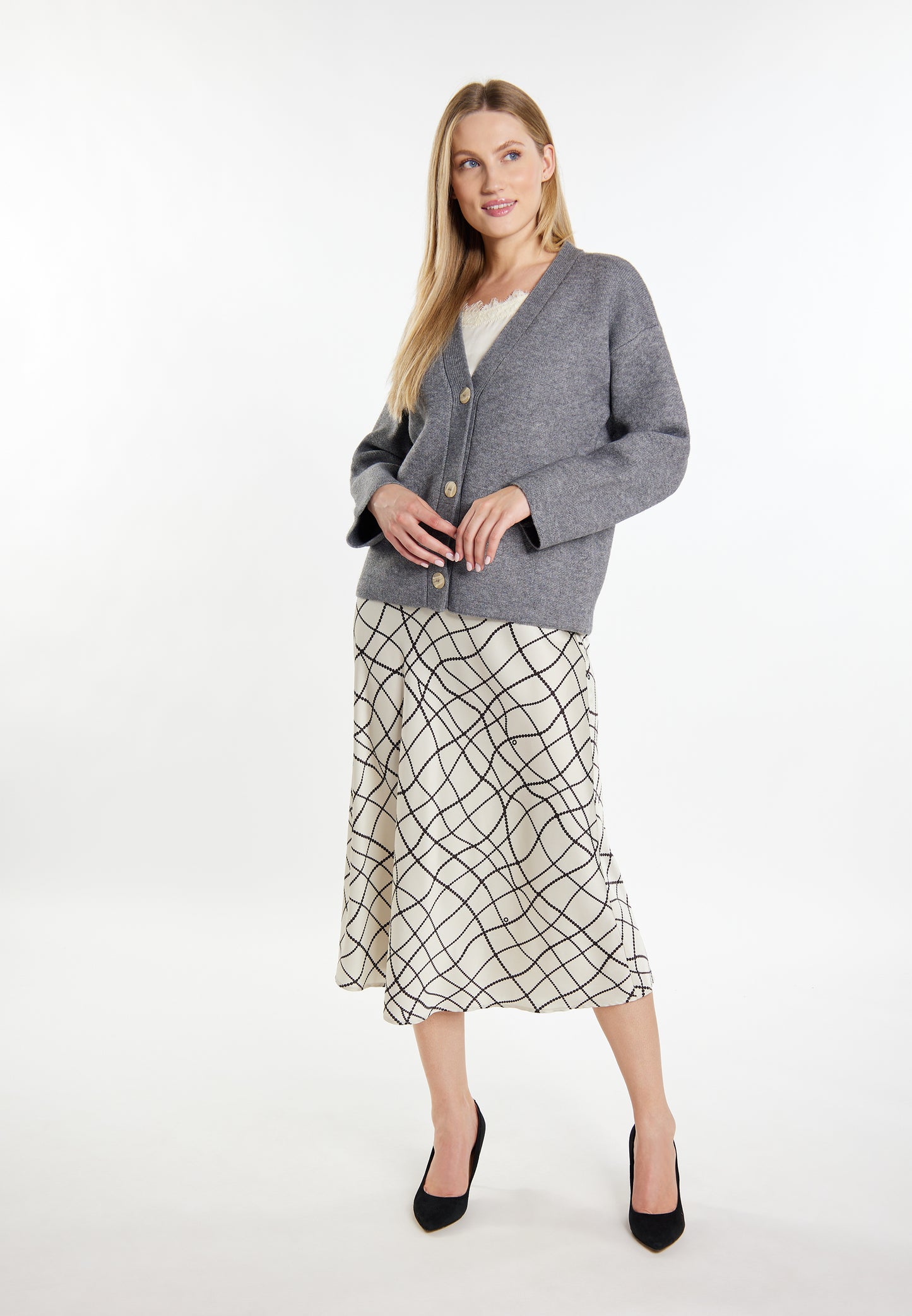 DreiMaster Klassik women's cardigan