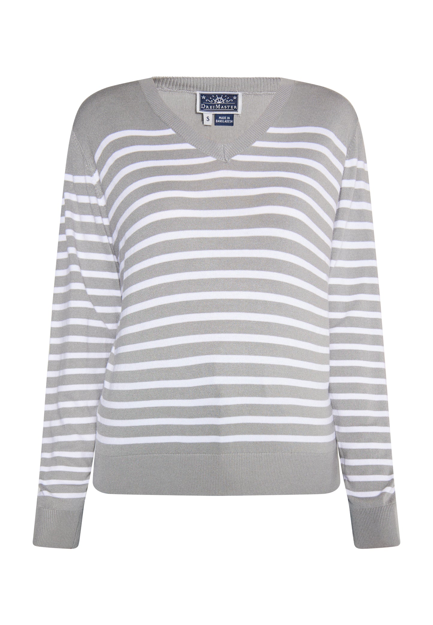 DreiMaster Maritim women's knitted Sweater
