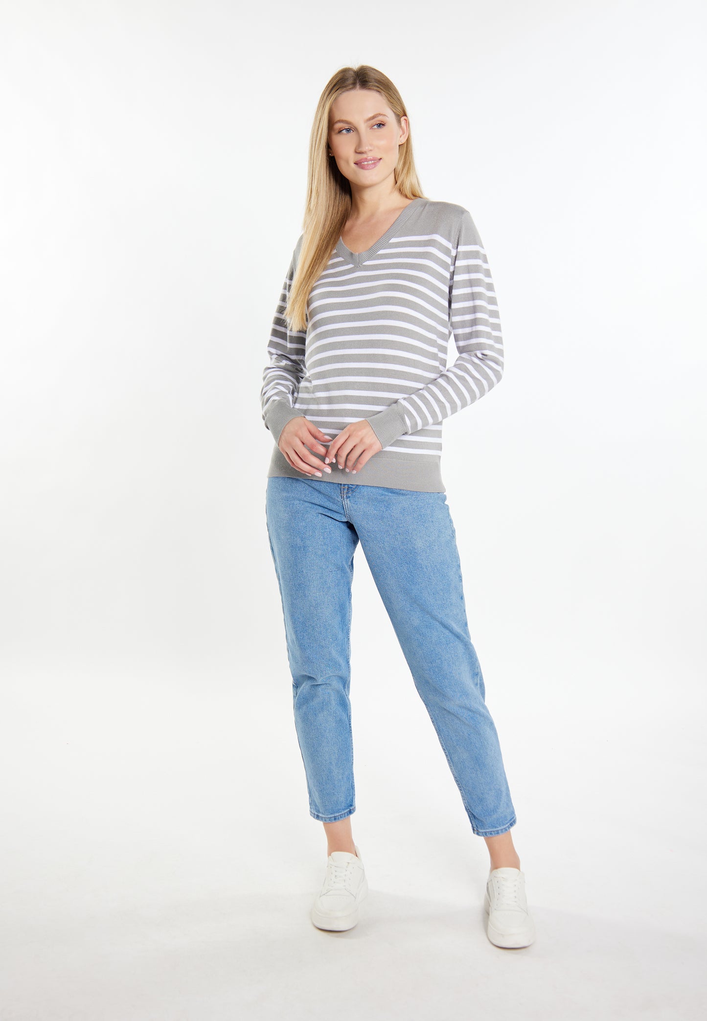 DreiMaster Maritim women's knitted Sweater