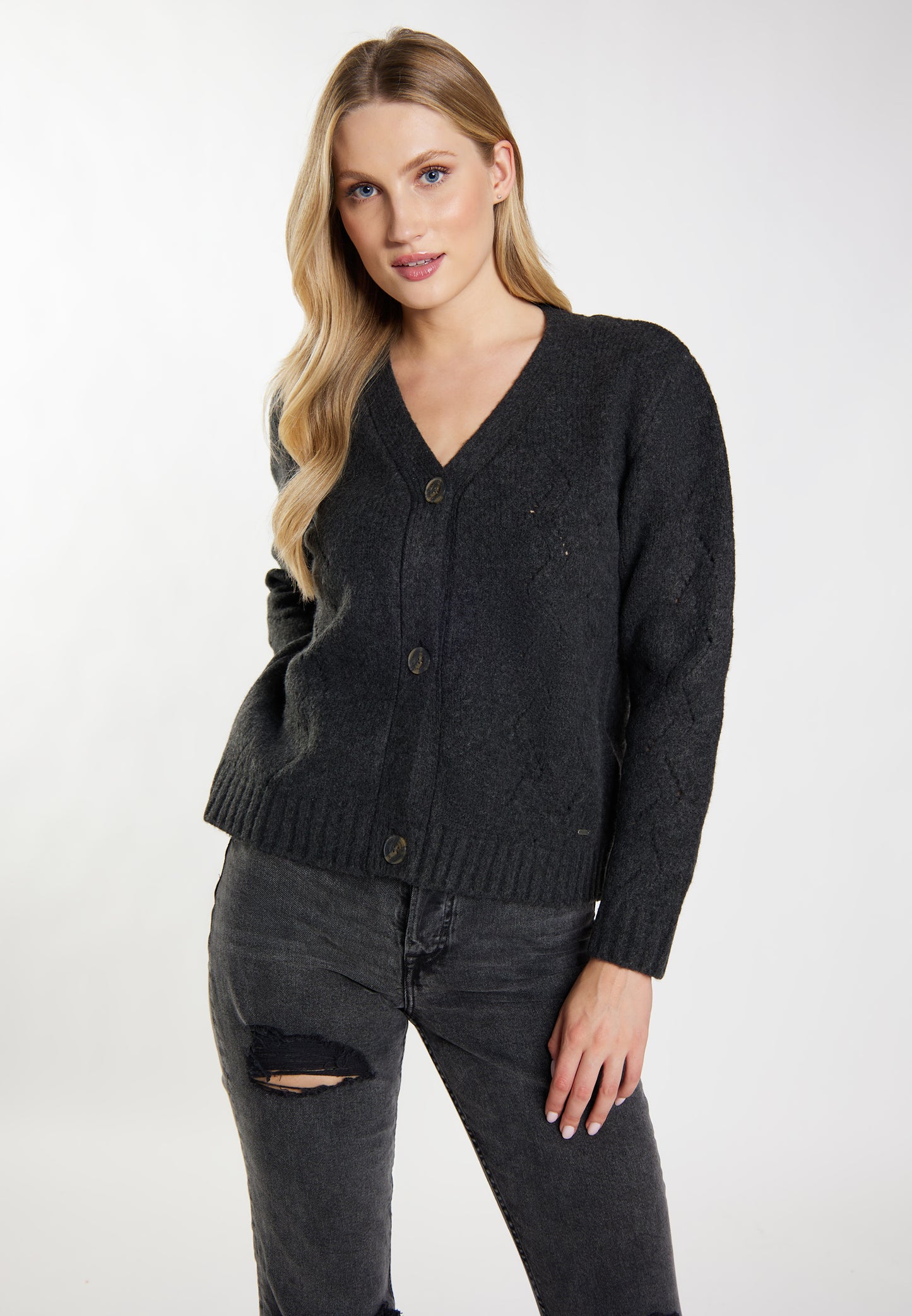 DreiMaster Vintage women's cardigan
