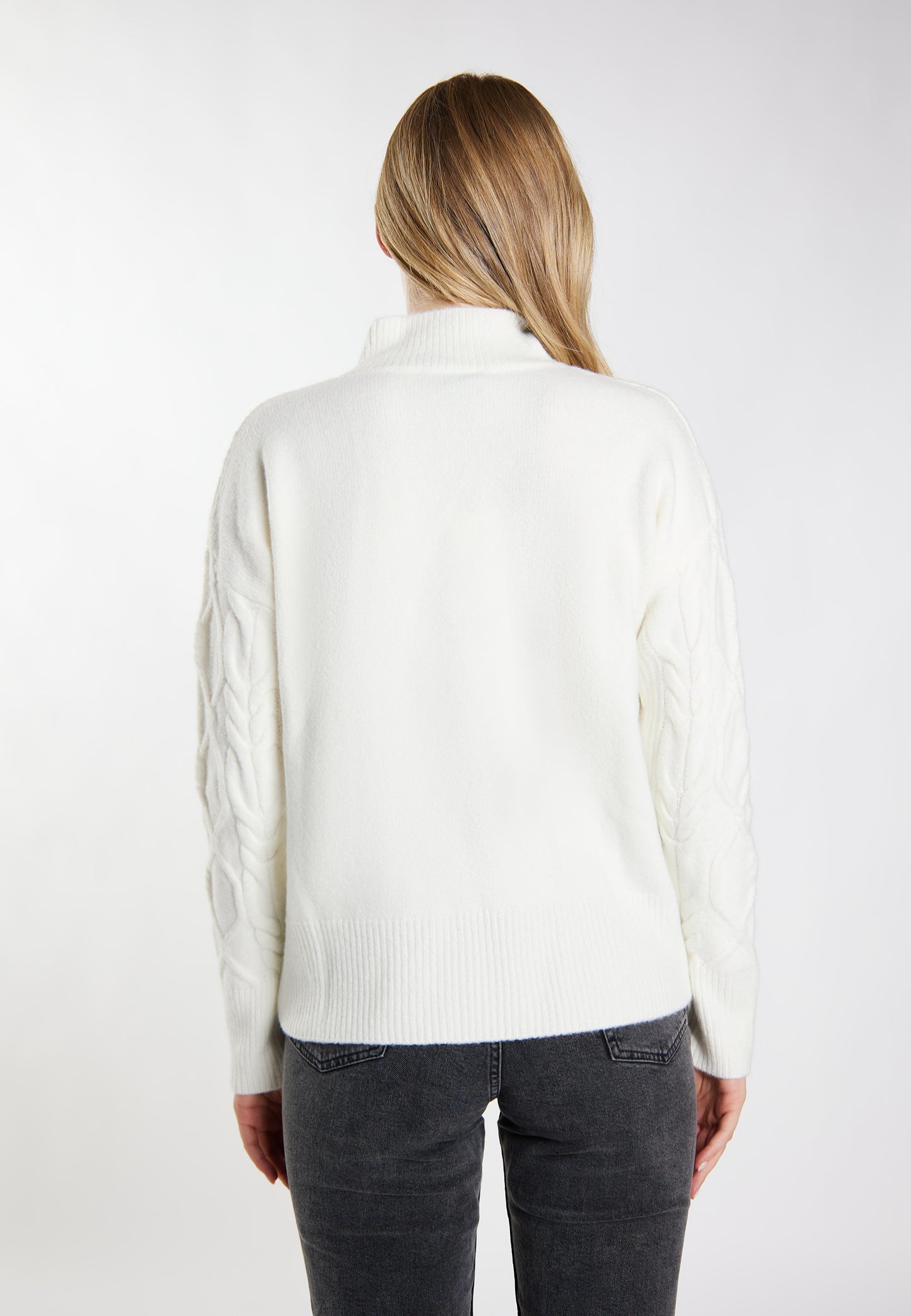 DreiMaster Vintage women's knitted sweater