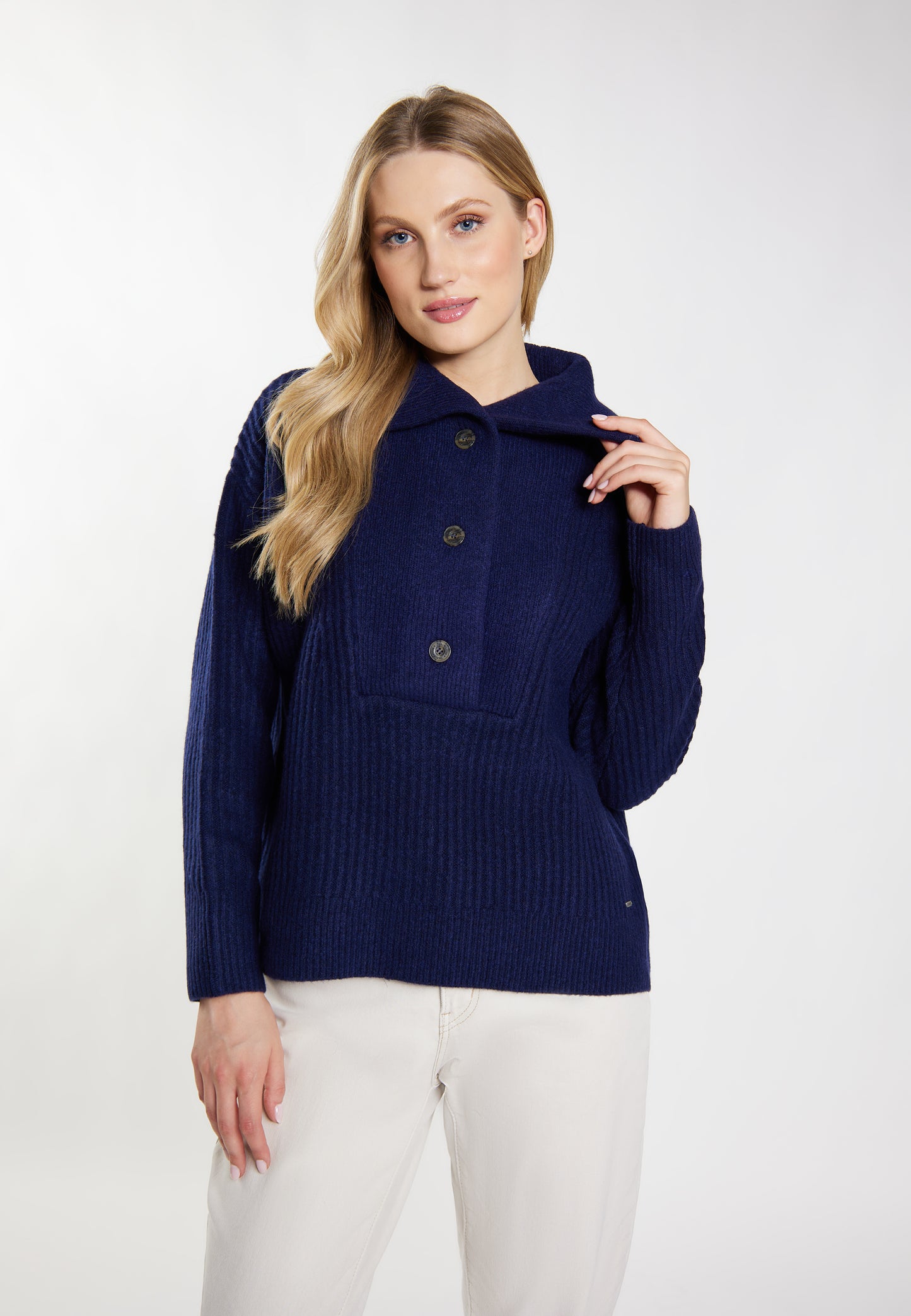 DreiMaster Vintage women's knitted sweater
