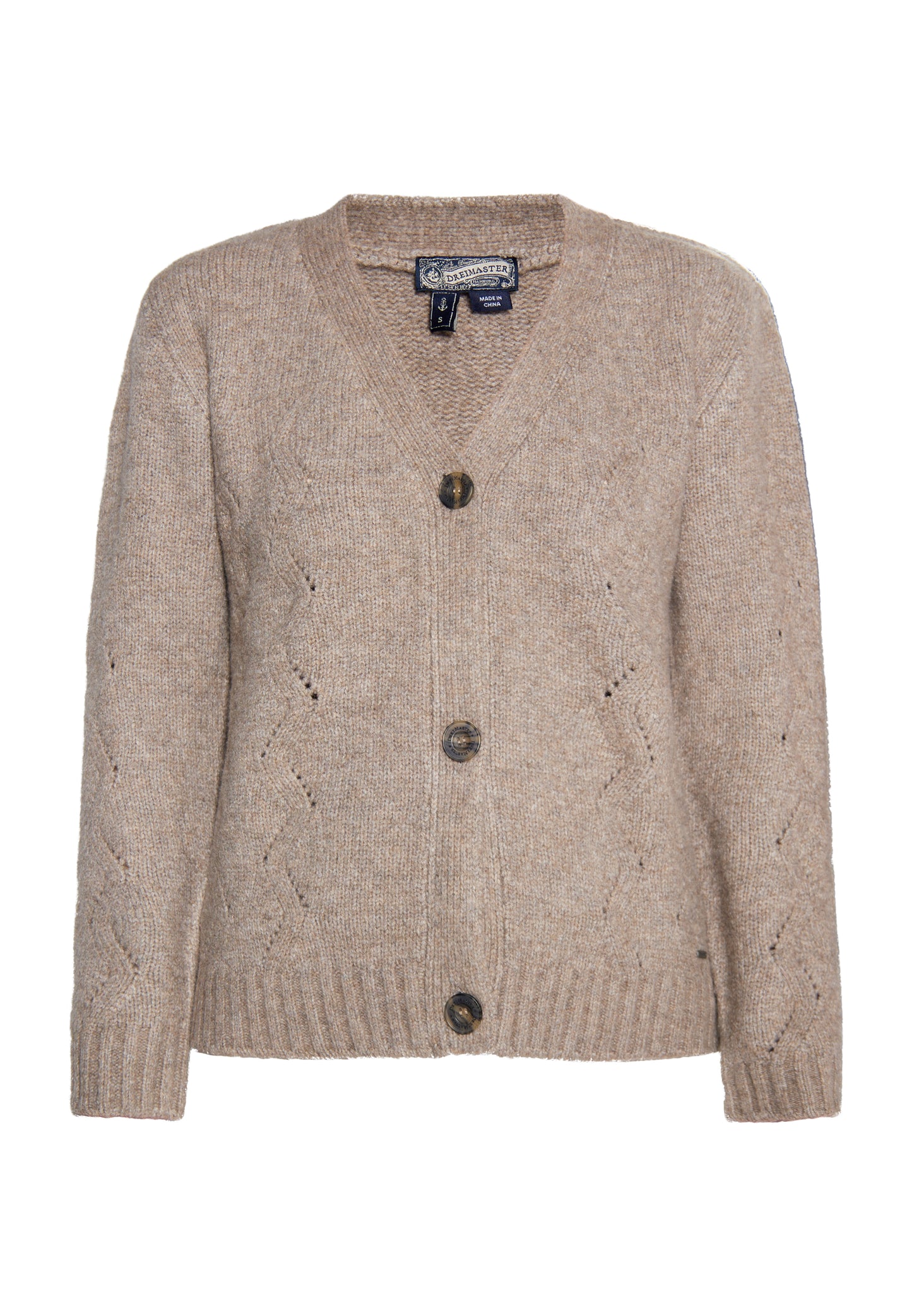 DreiMaster Vintage women's cardigan