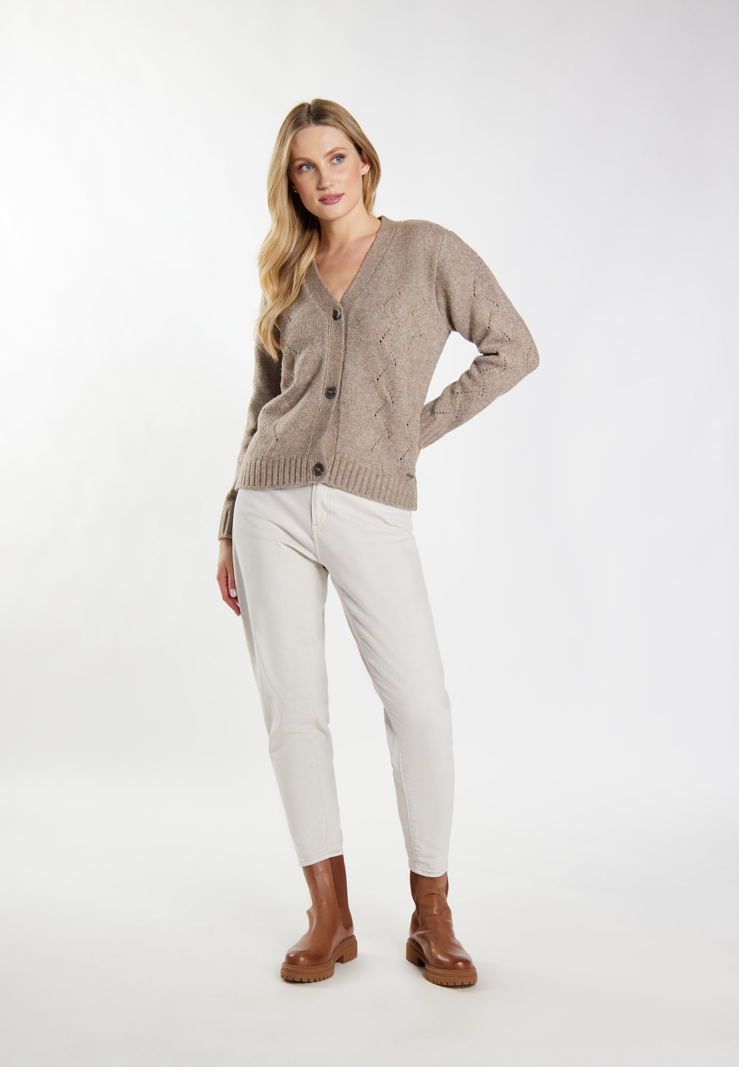 DreiMaster Vintage women's cardigan
