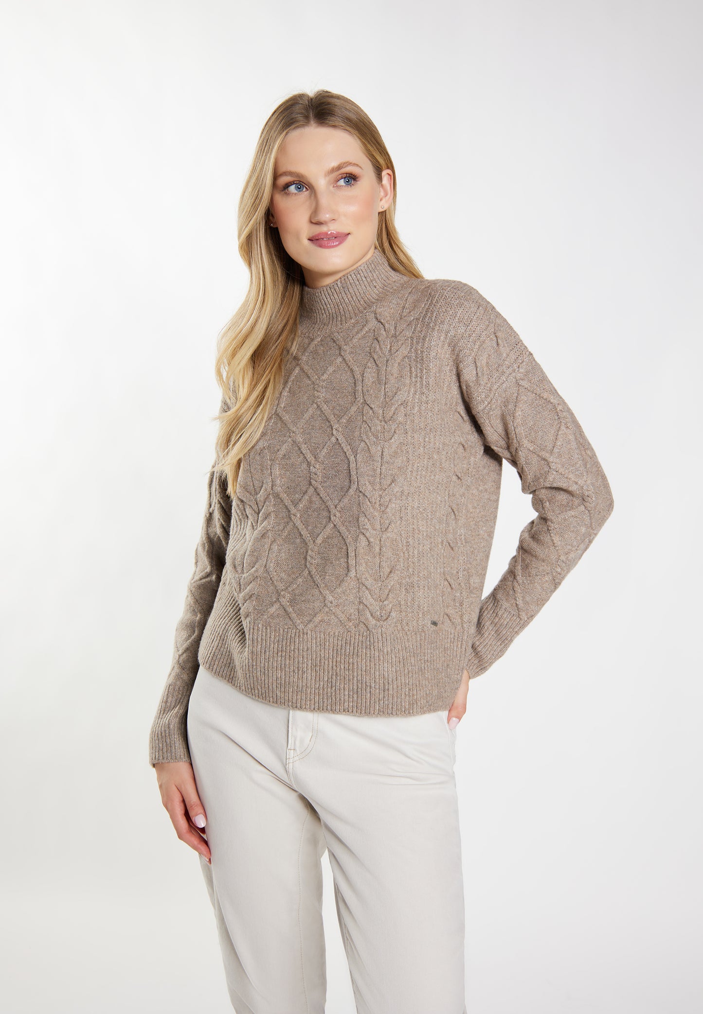 DreiMaster Vintage women's knitted sweater