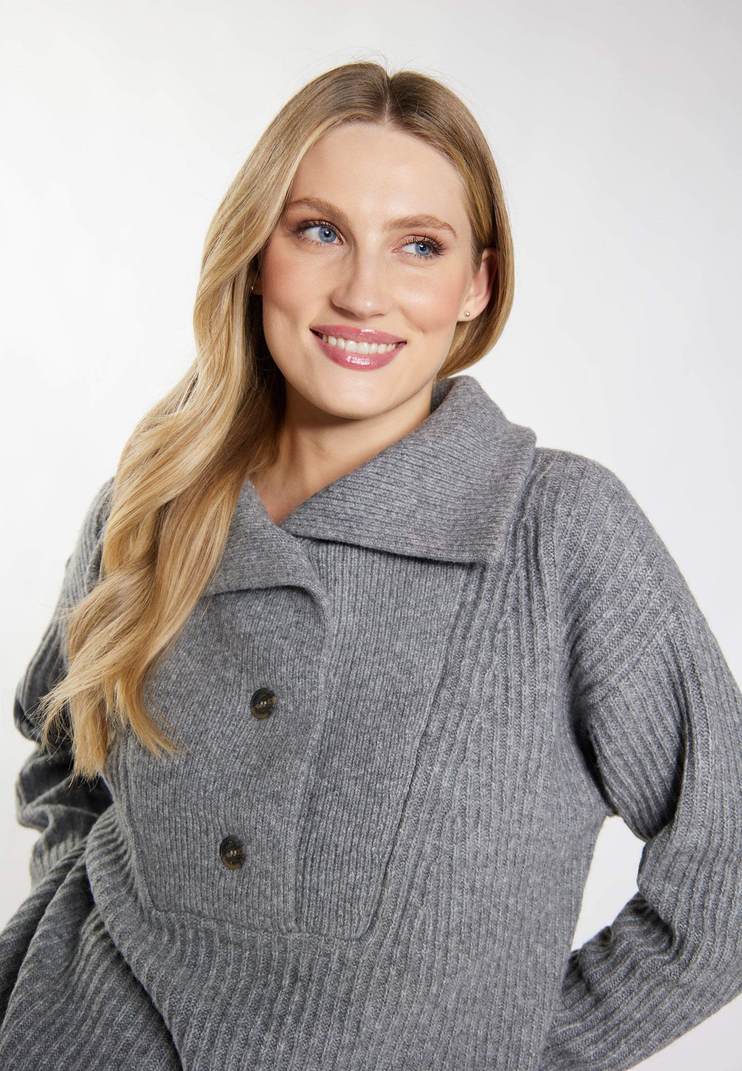DreiMaster Vintage women's knitted sweater
