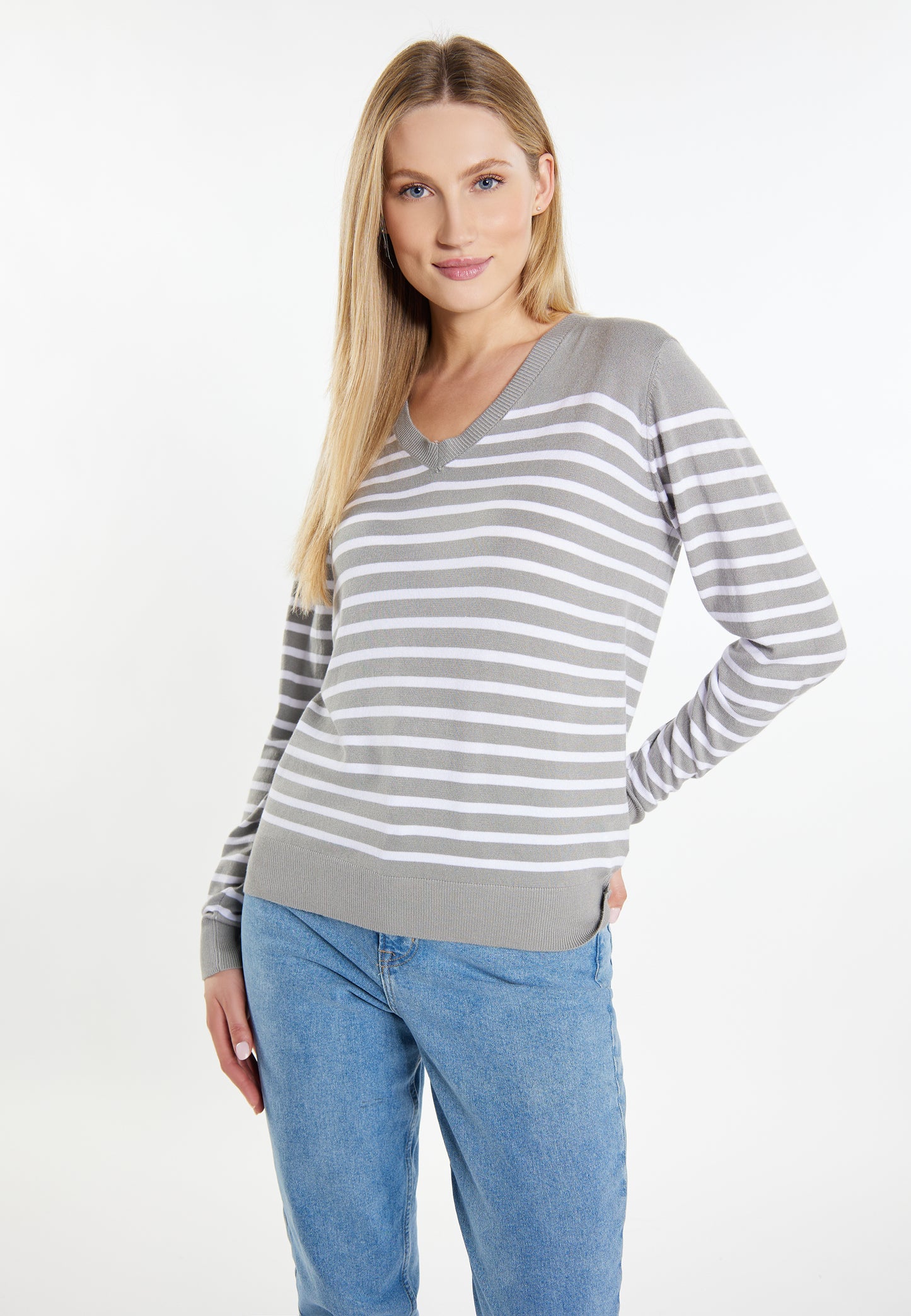 DreiMaster Maritim women's knitted Sweater