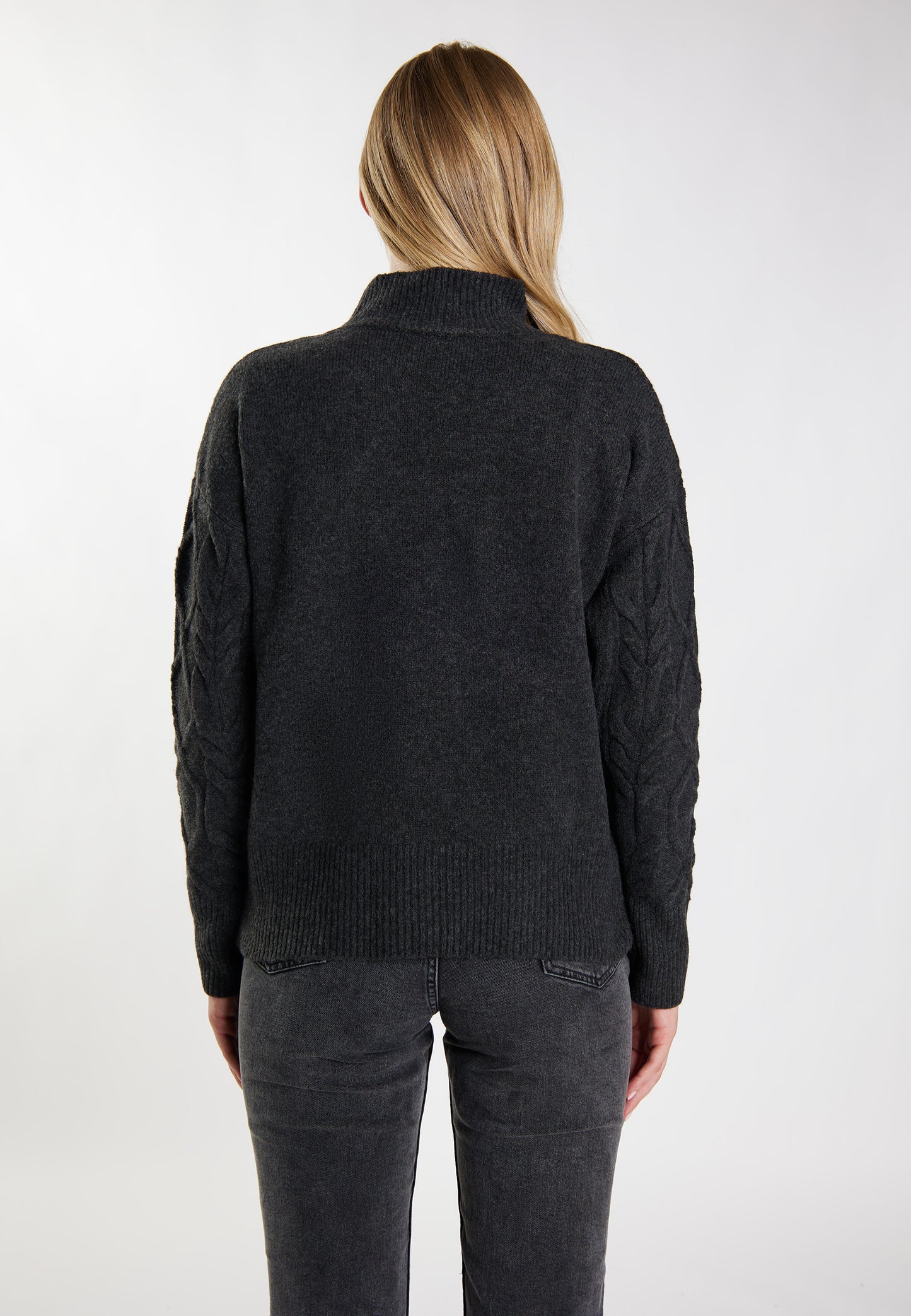 DreiMaster Vintage women's knitted sweater