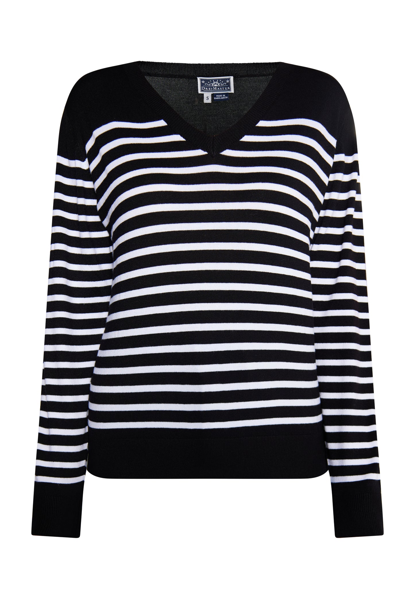 DreiMaster Maritim women's knitted Sweater